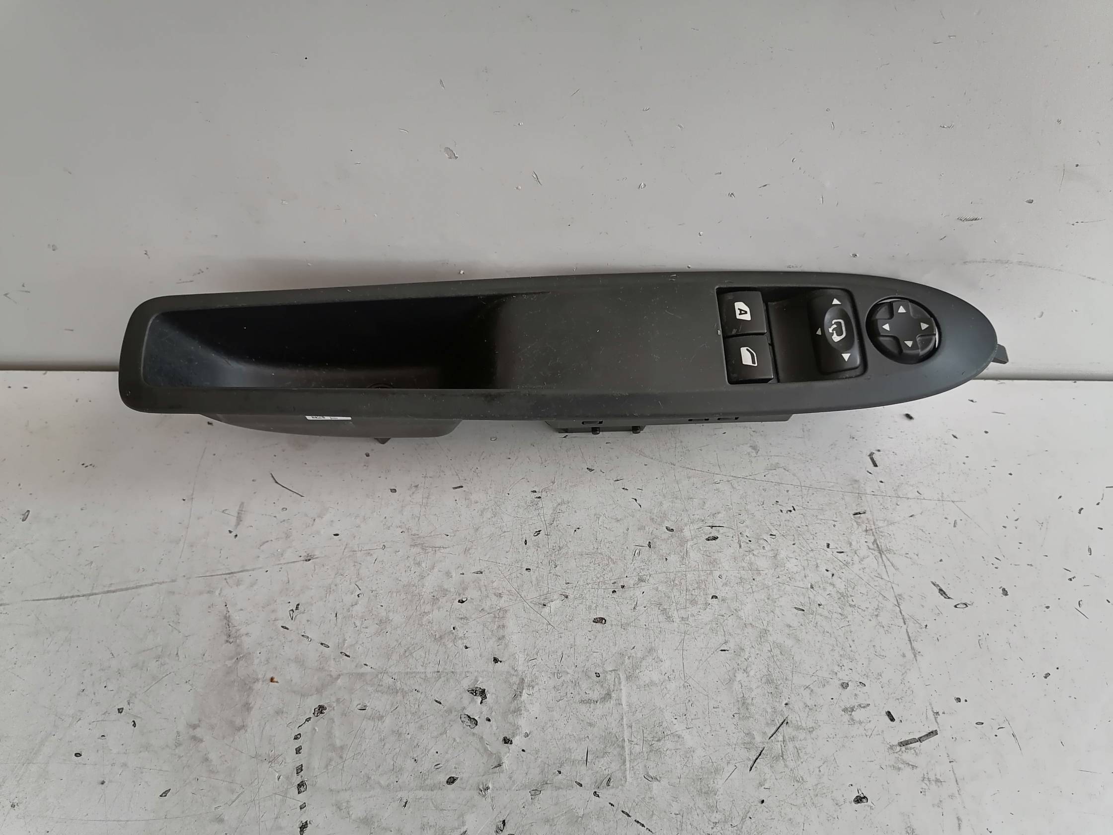 Blocco comandi alzacristalli