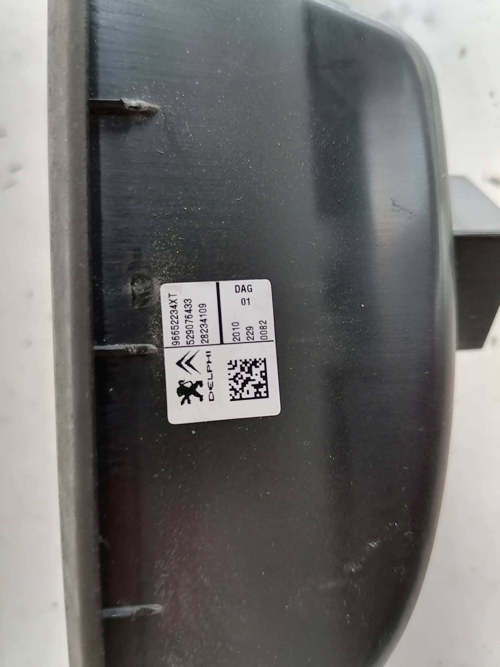 Blocco comandi alzacristalli