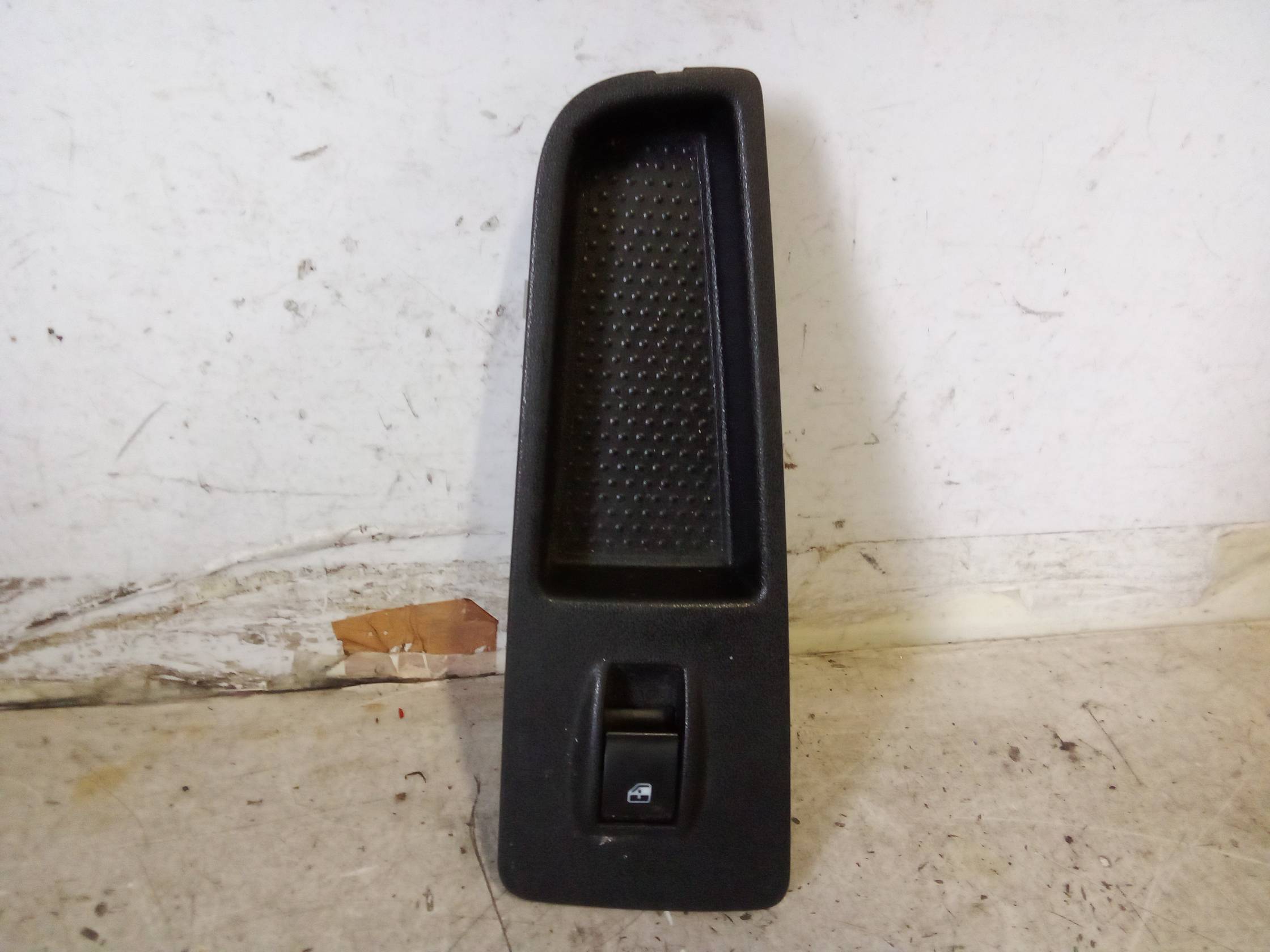 Blocco comando alzacristalli dx.