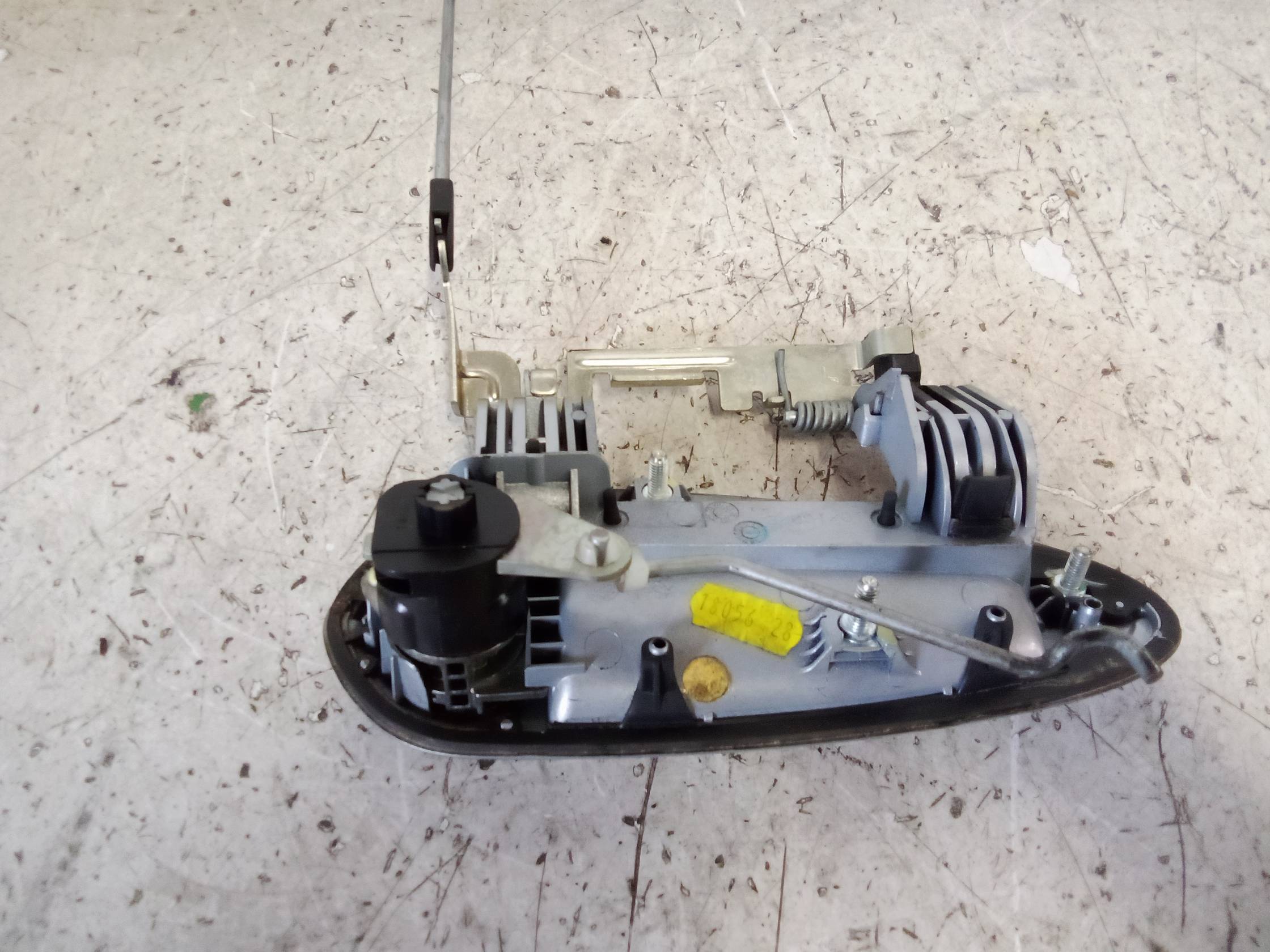 Maniglia porta ant. sx.