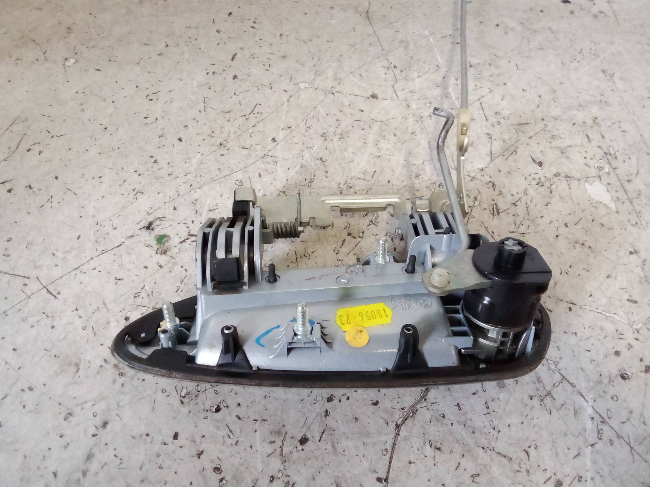 Maniglia porta ant. dx.