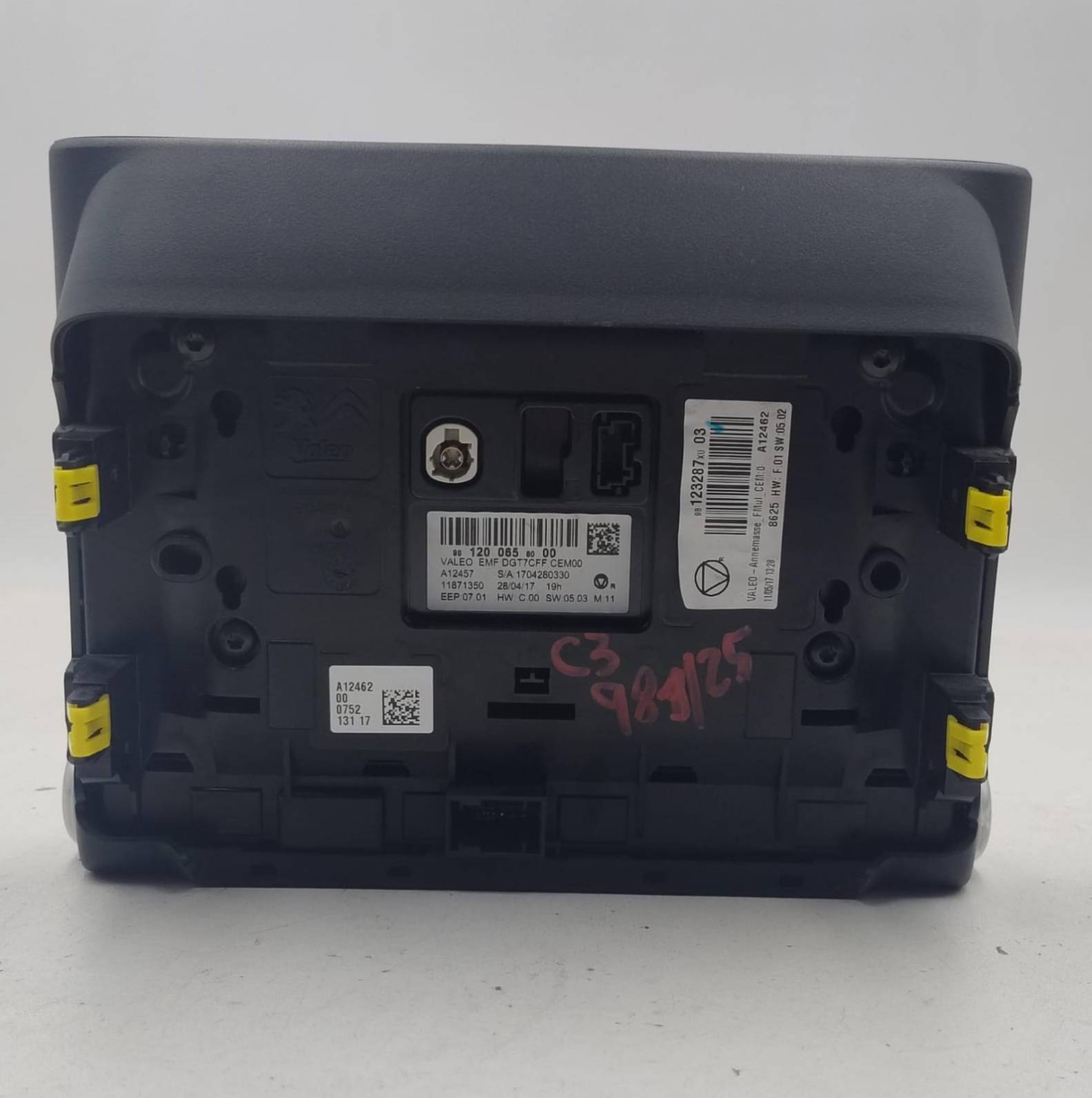 Display multifunzione