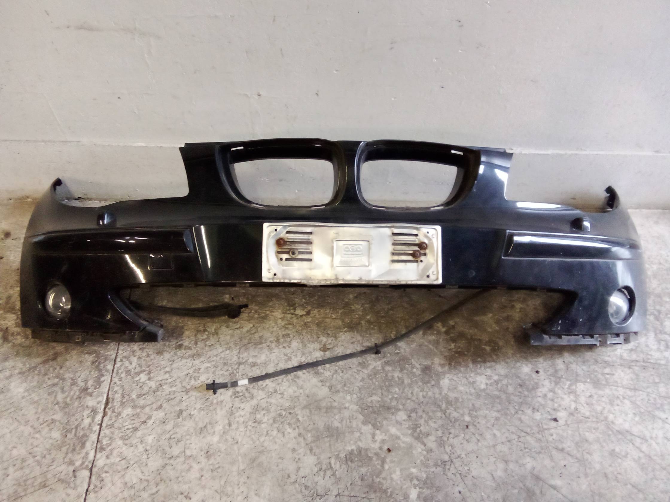 Paraurti ant. parte sup.