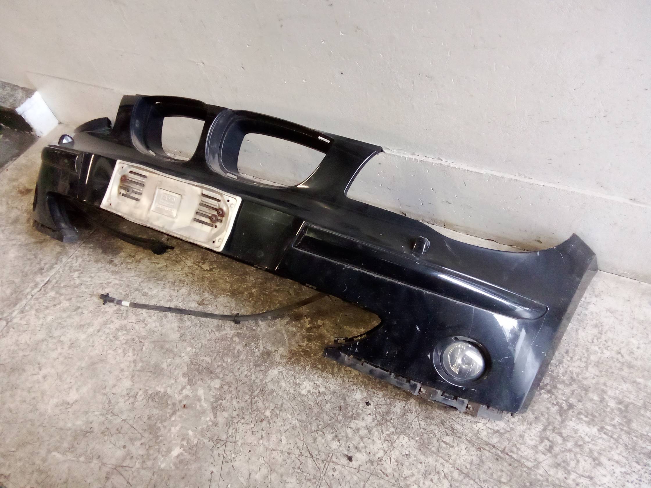 Paraurti ant. parte sup.