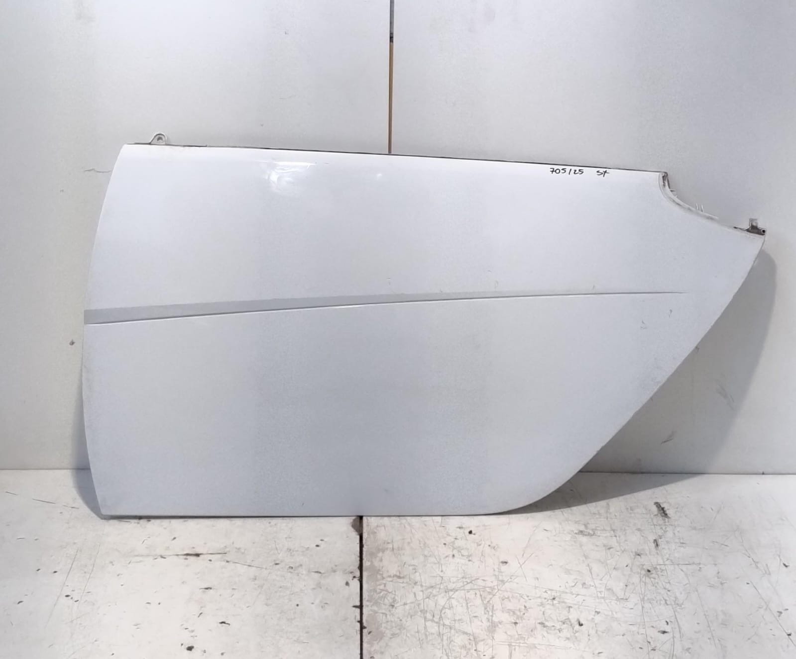 Pannello est. porta ant. sx.