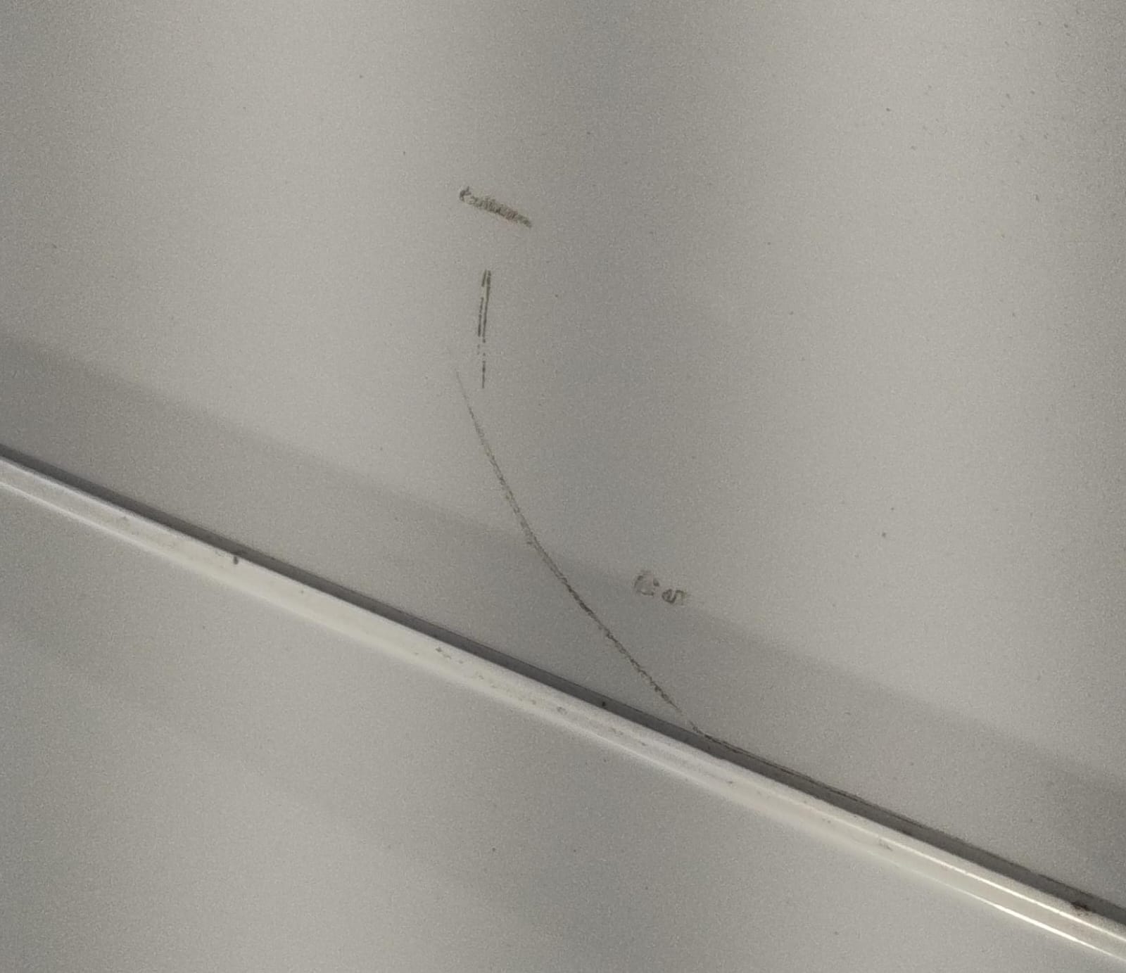 Pannello est. porta ant. sx.