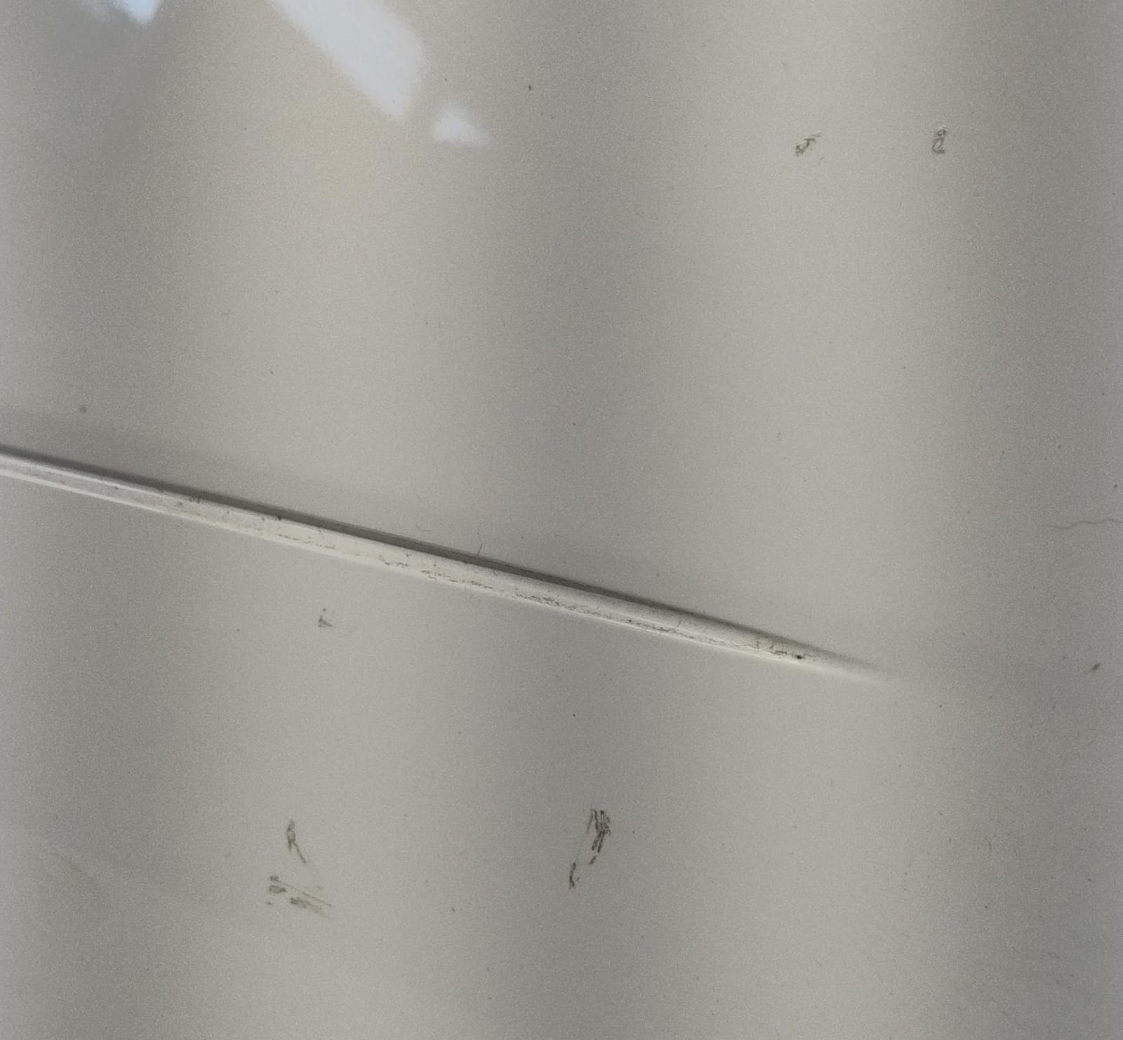 Pannello est. porta ant. sx.