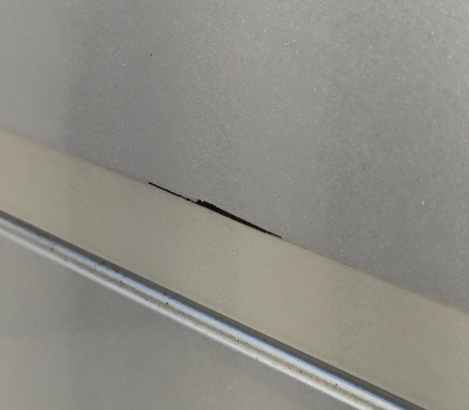 Pannello est. porta ant. sx.