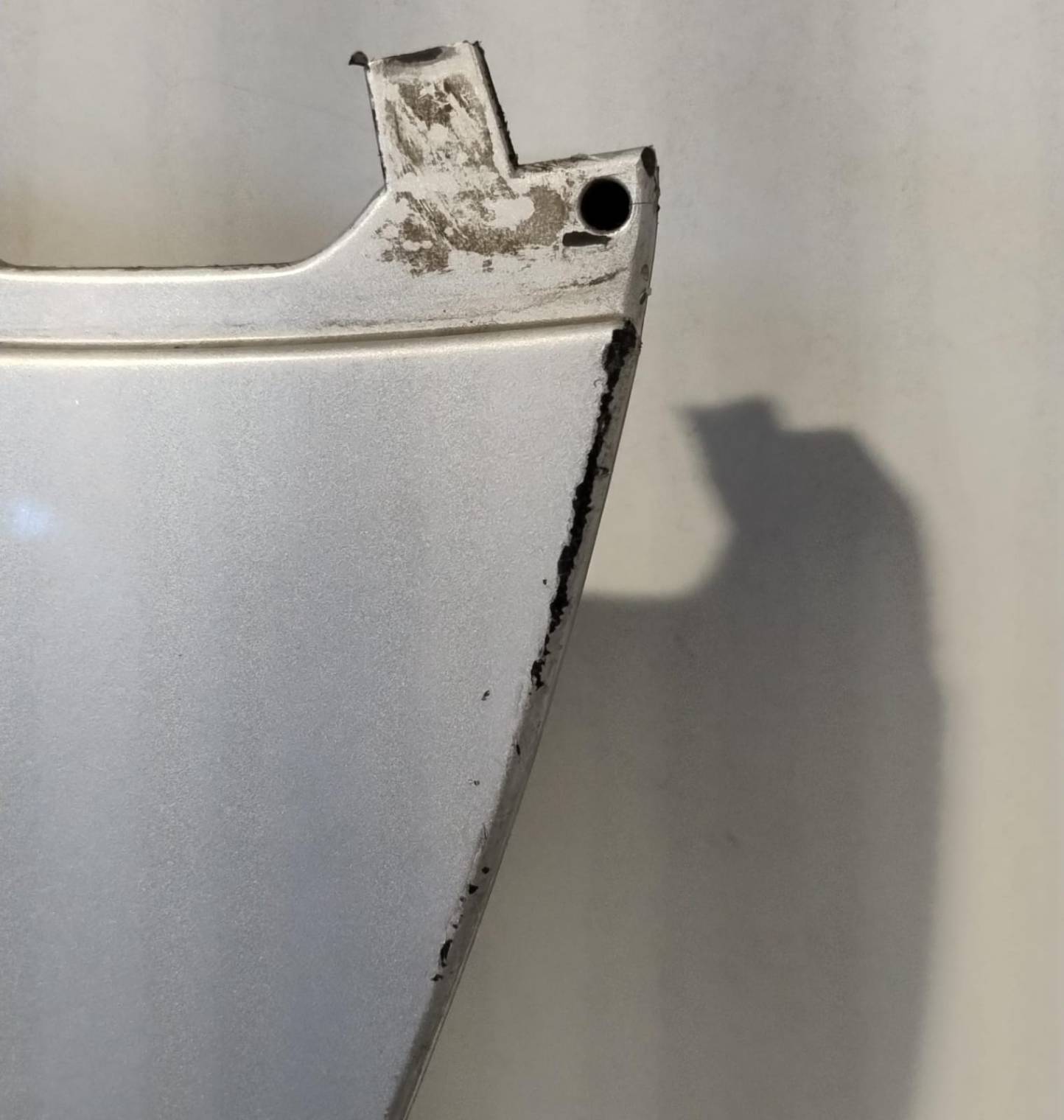 Pannello est. porta ant. sx.