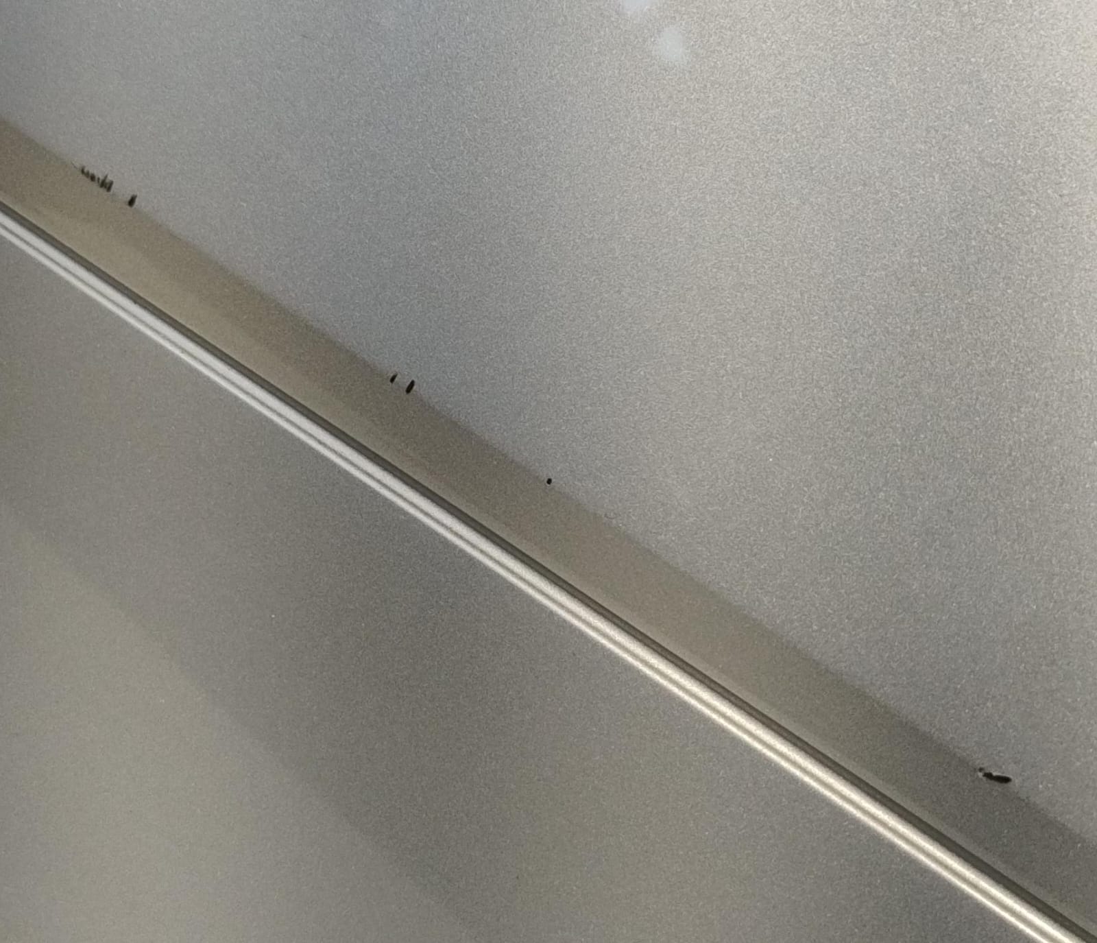 Pannello est. porta ant. sx.