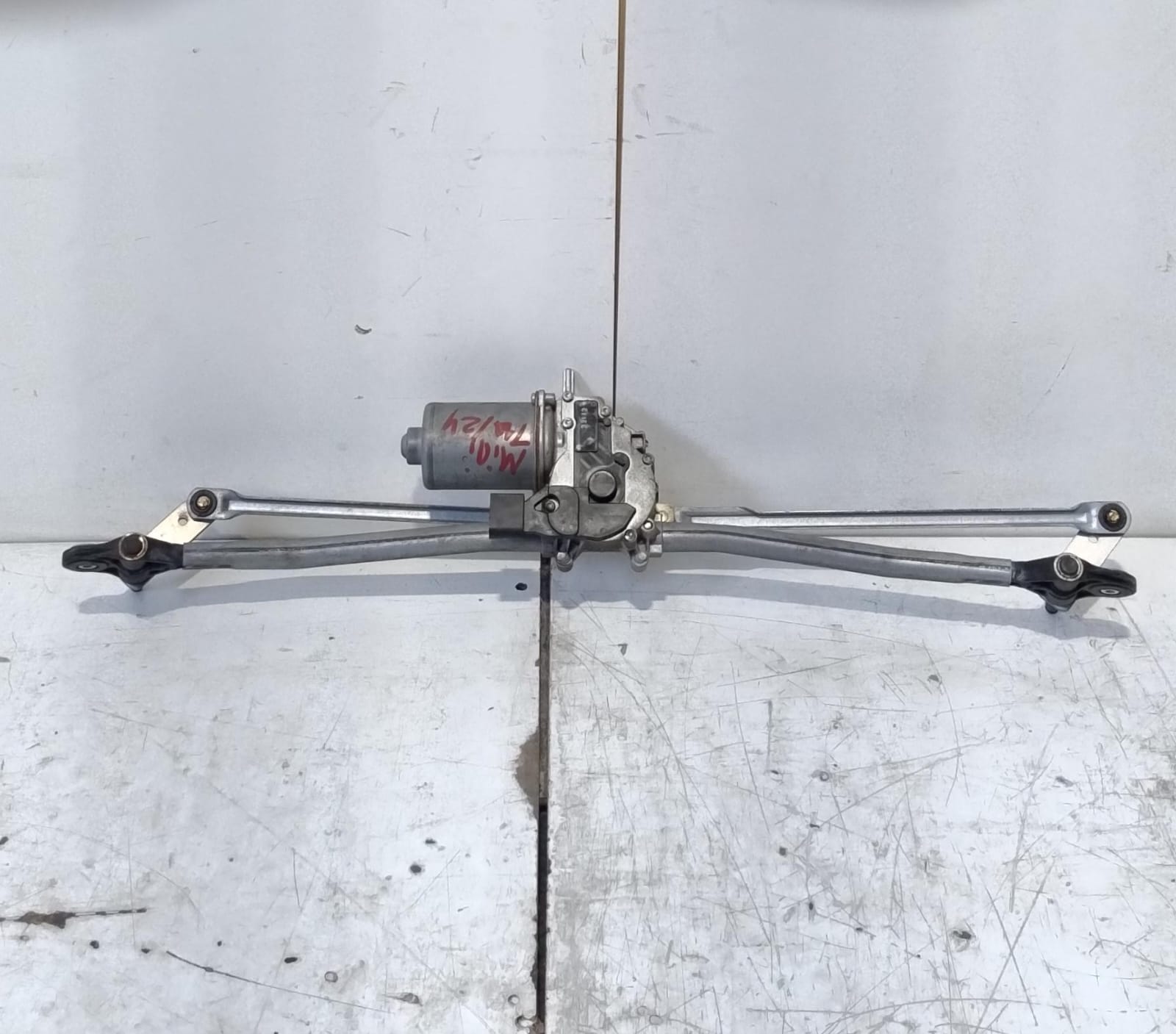 Motorino tergicristalli