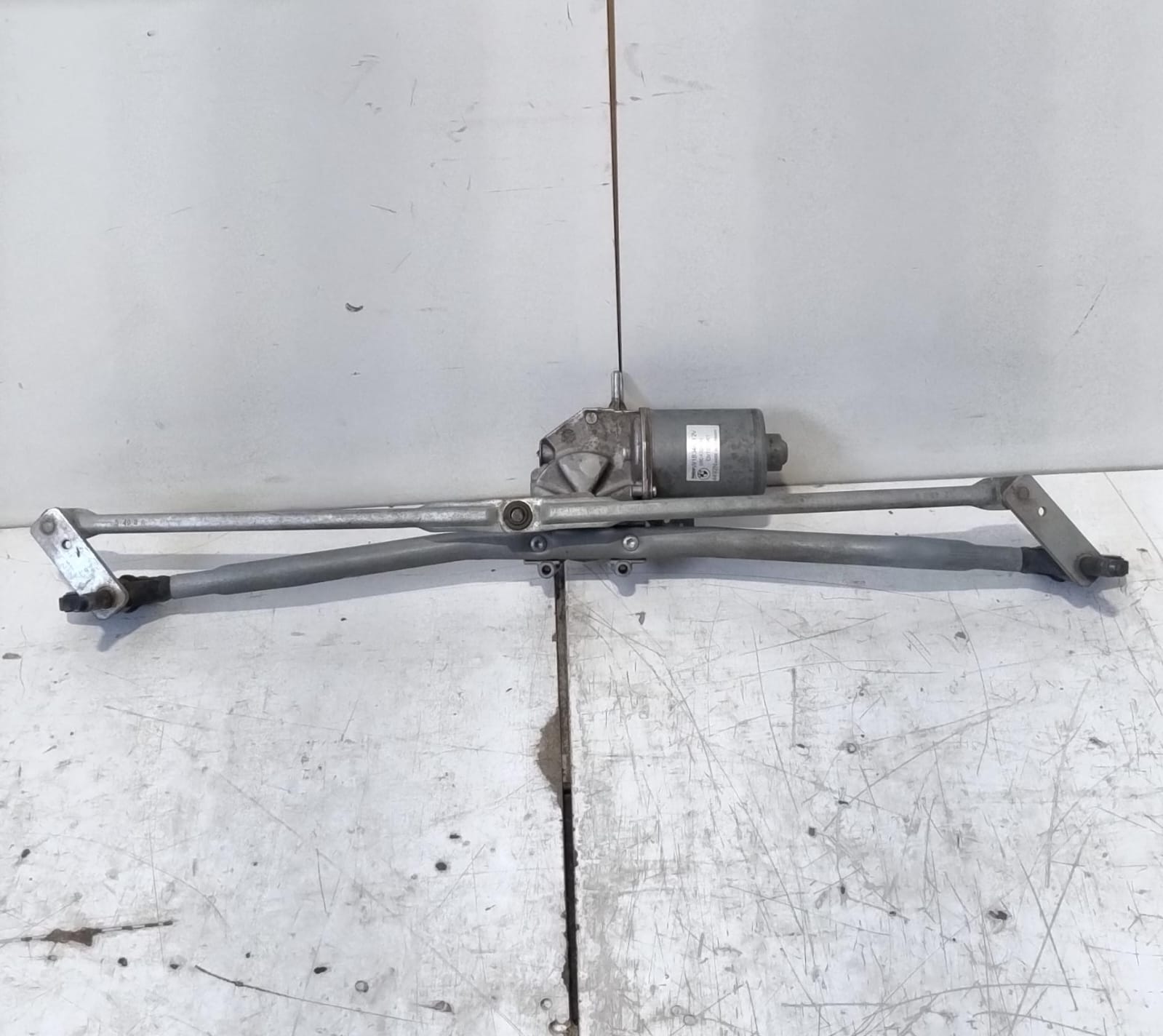 Motorino tergicristalli