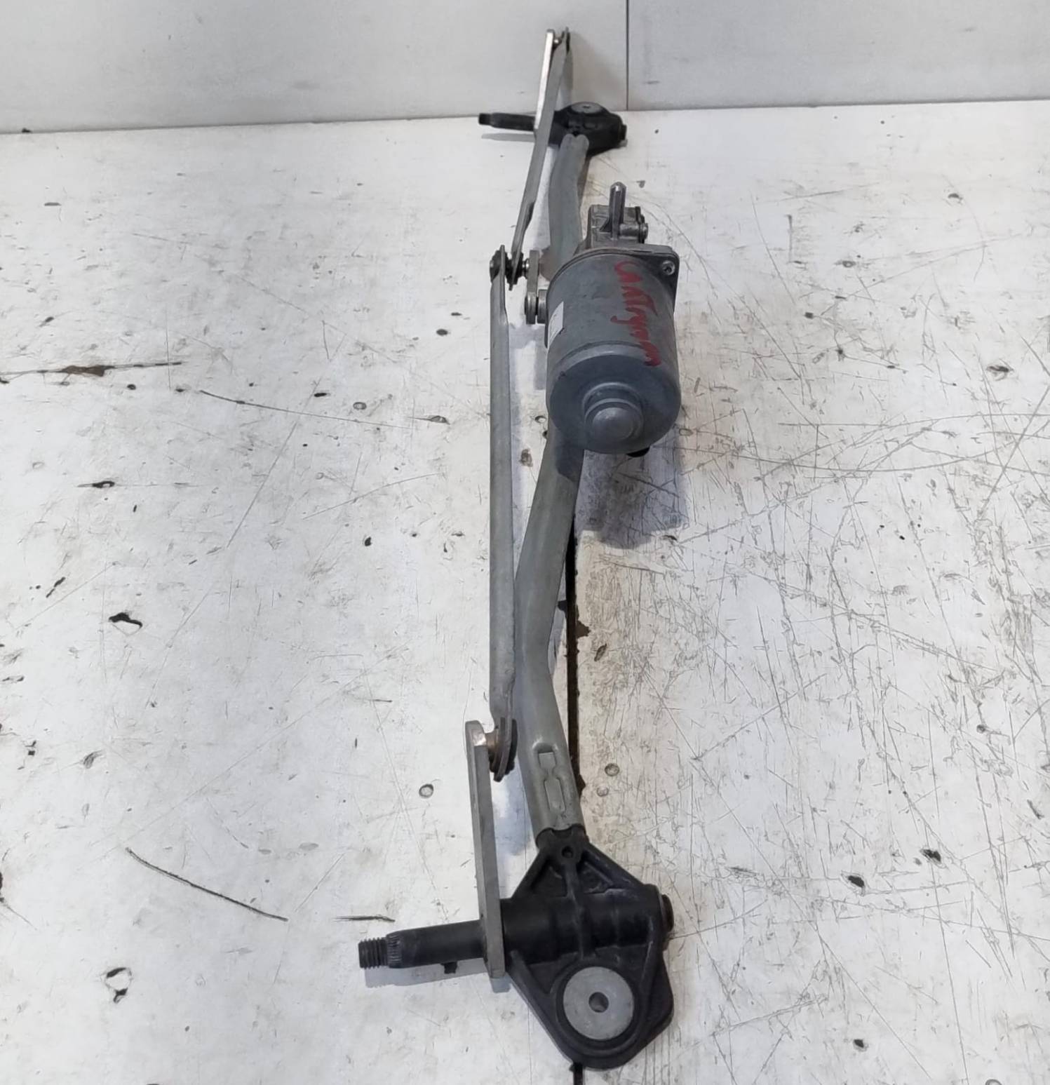 Motorino tergicristalli