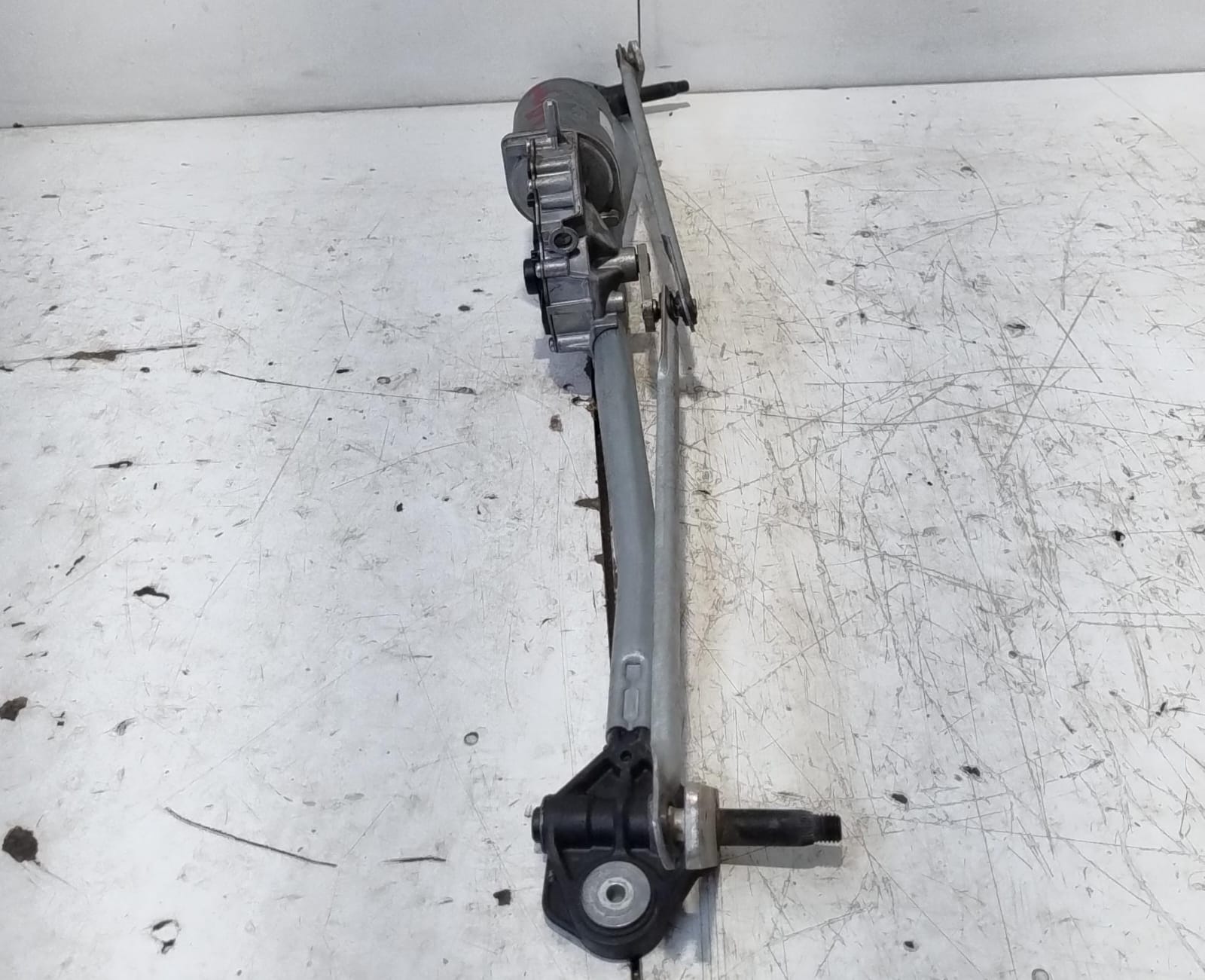 Motorino tergicristalli