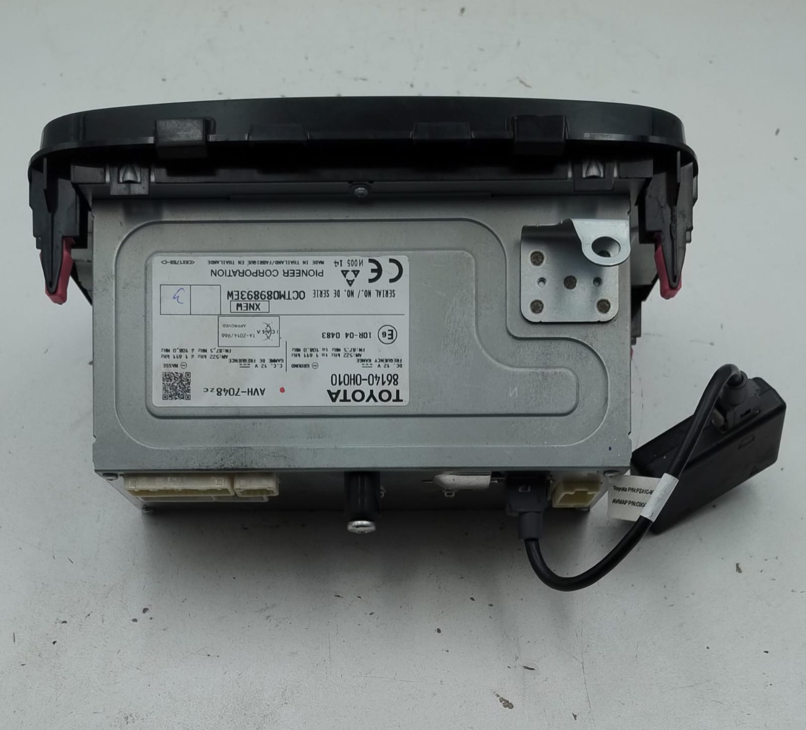 Display multifunzione