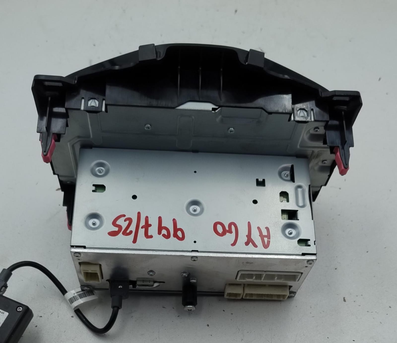 Display multifunzione