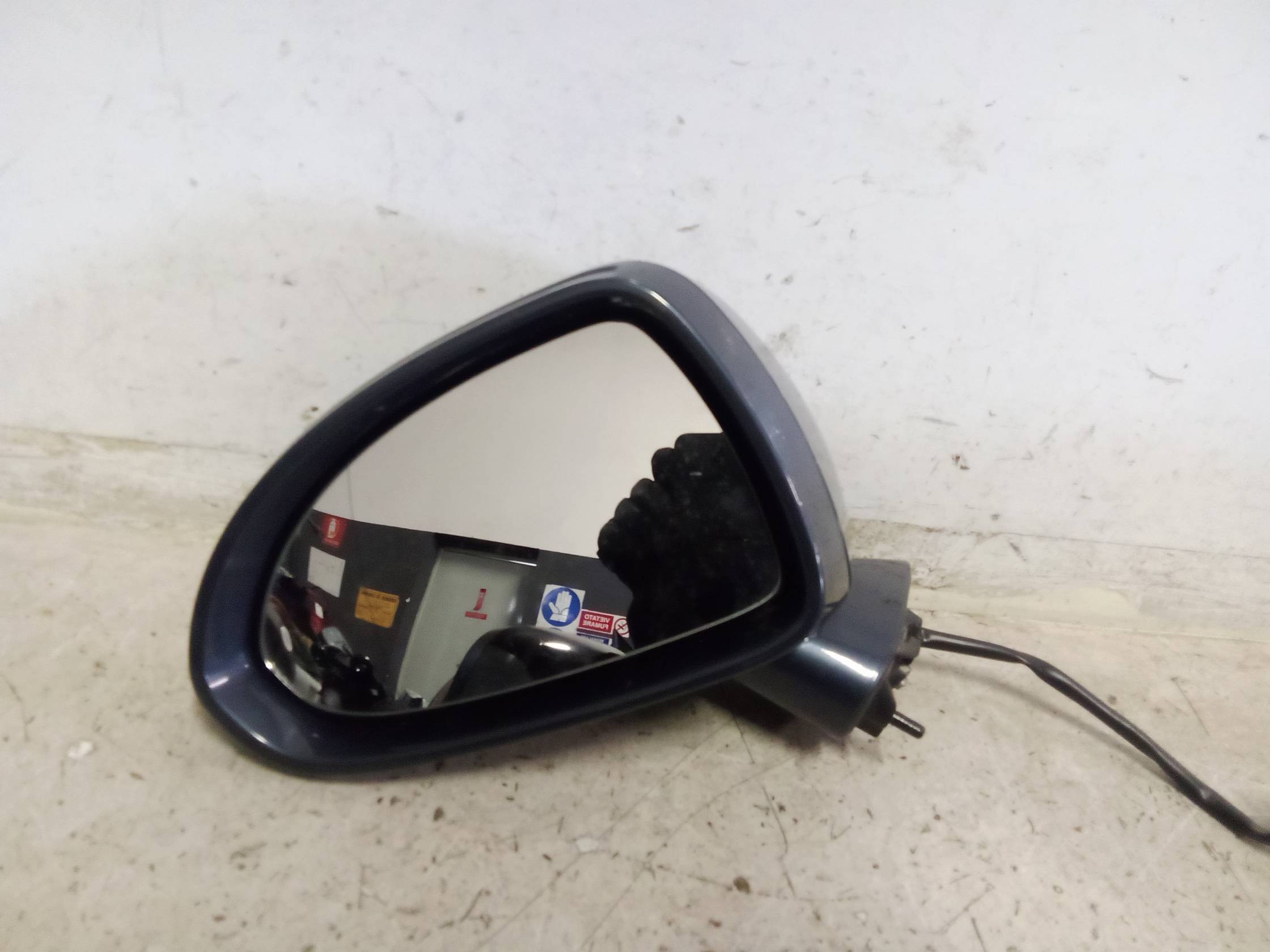 Retrovisore est. regolaz. elettr. sx.