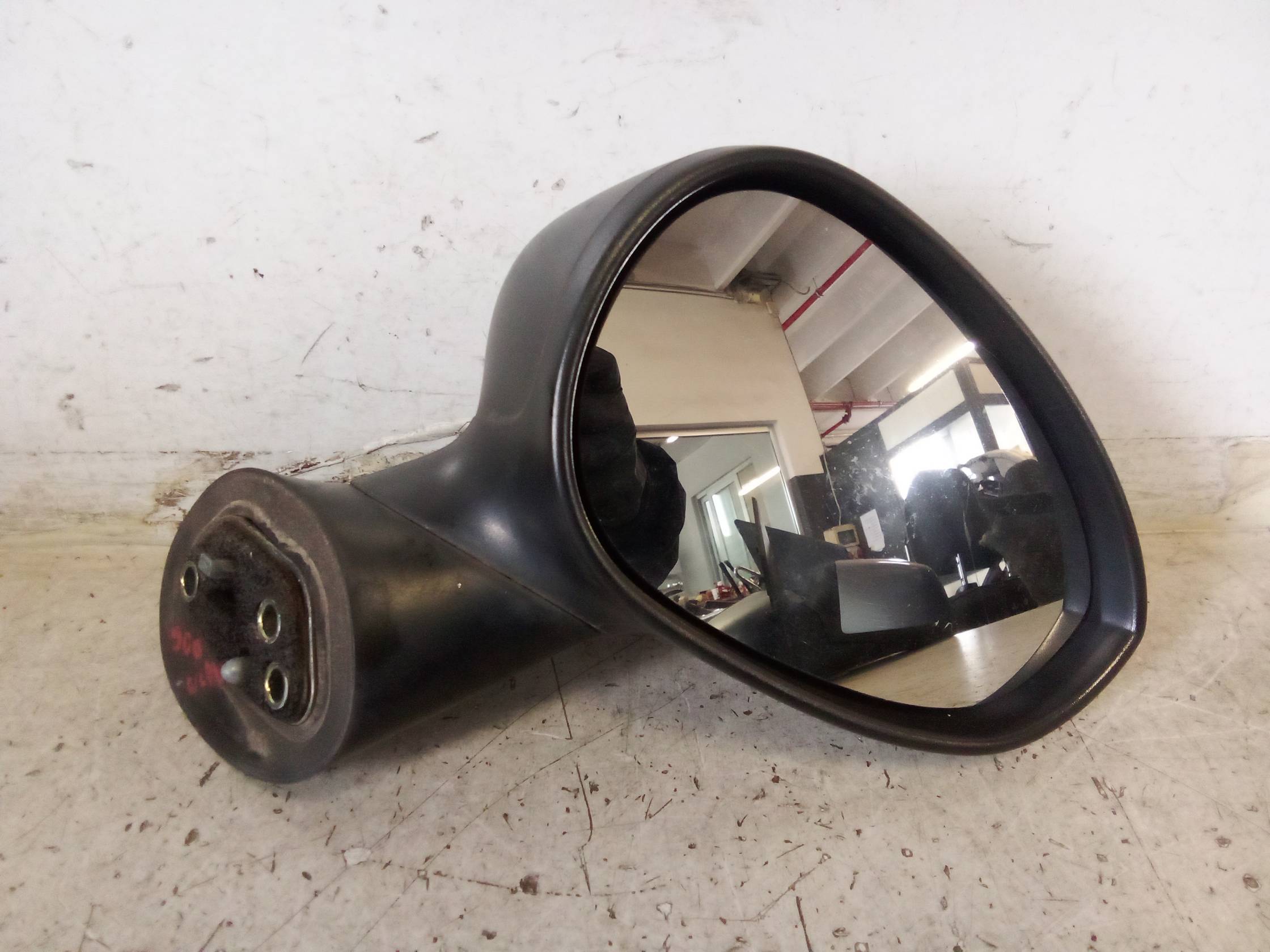 Retrovisore est. regolaz. elettr. dx.