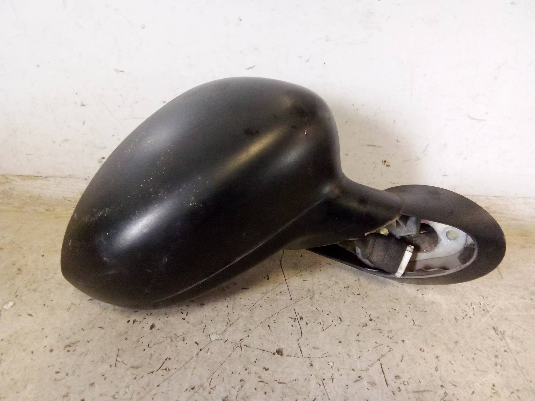 Retrovisore est. regolaz. elettr. dx.