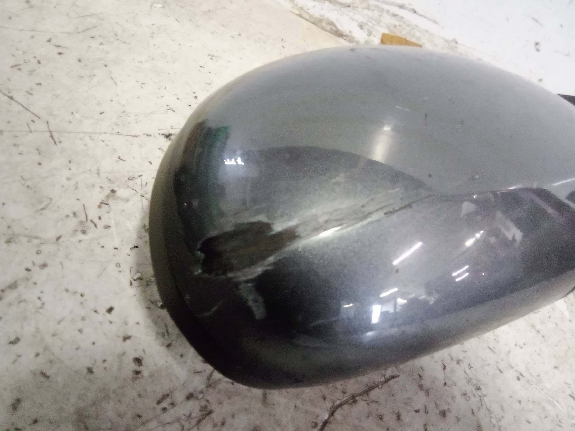 Retrovisore est. regolaz. elettr. dx.