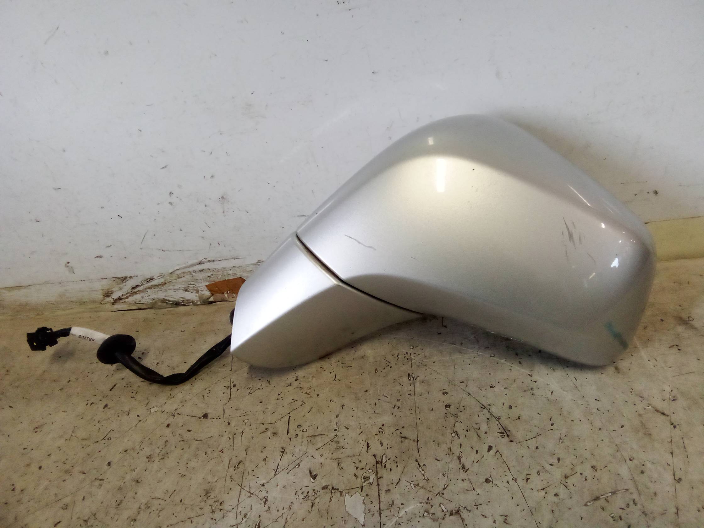 Retrovisore est. regolaz. elettr. sx.