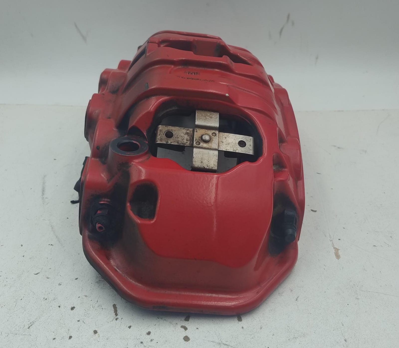 pinza freno anteriore sx. pinza freno anteriore sx.