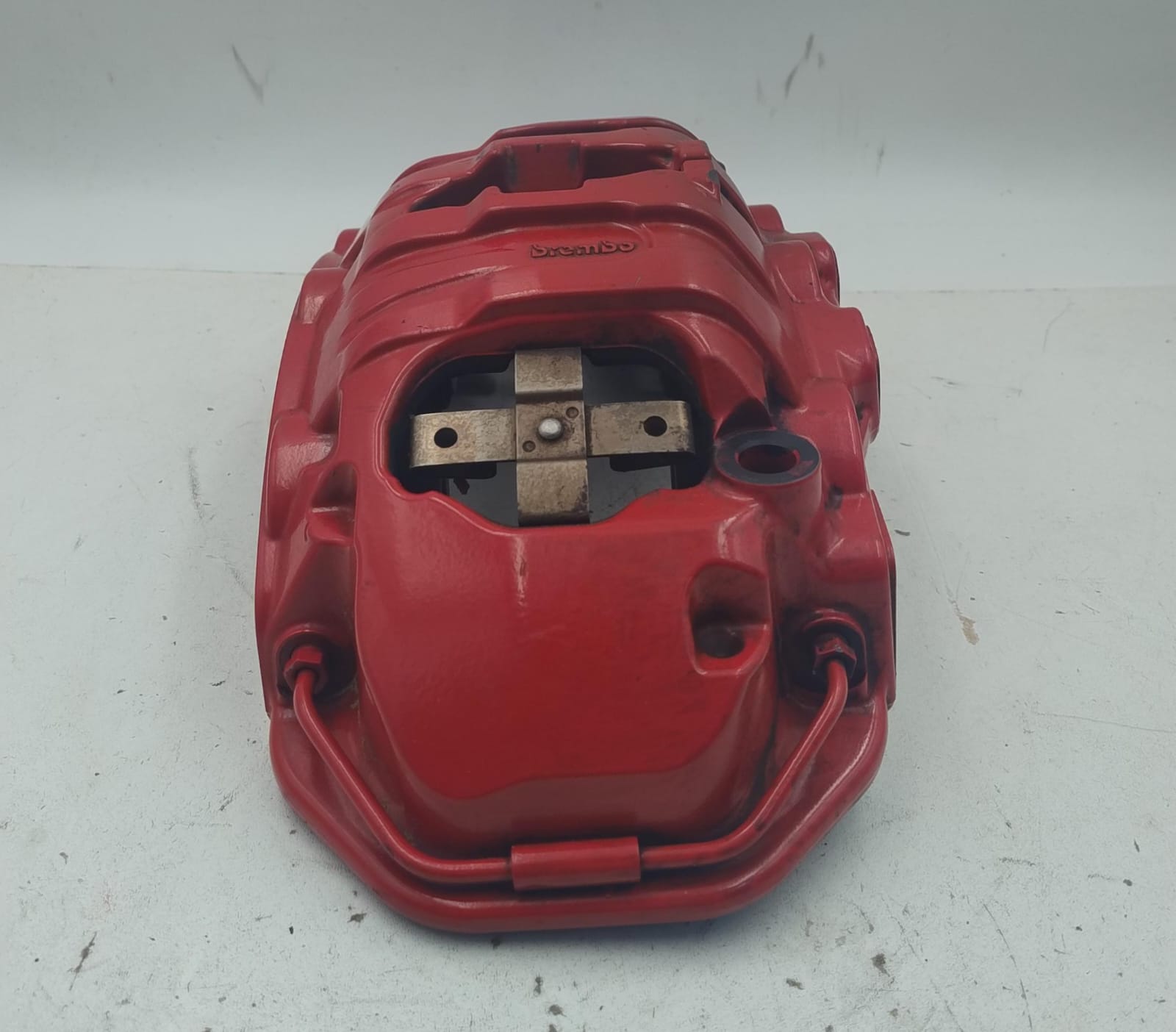 pinza freno anteriore sx. pinza freno anteriore sx.