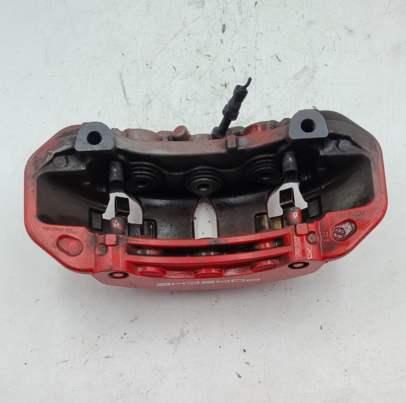 pinza freno anteriore sx. pinza freno anteriore sx.