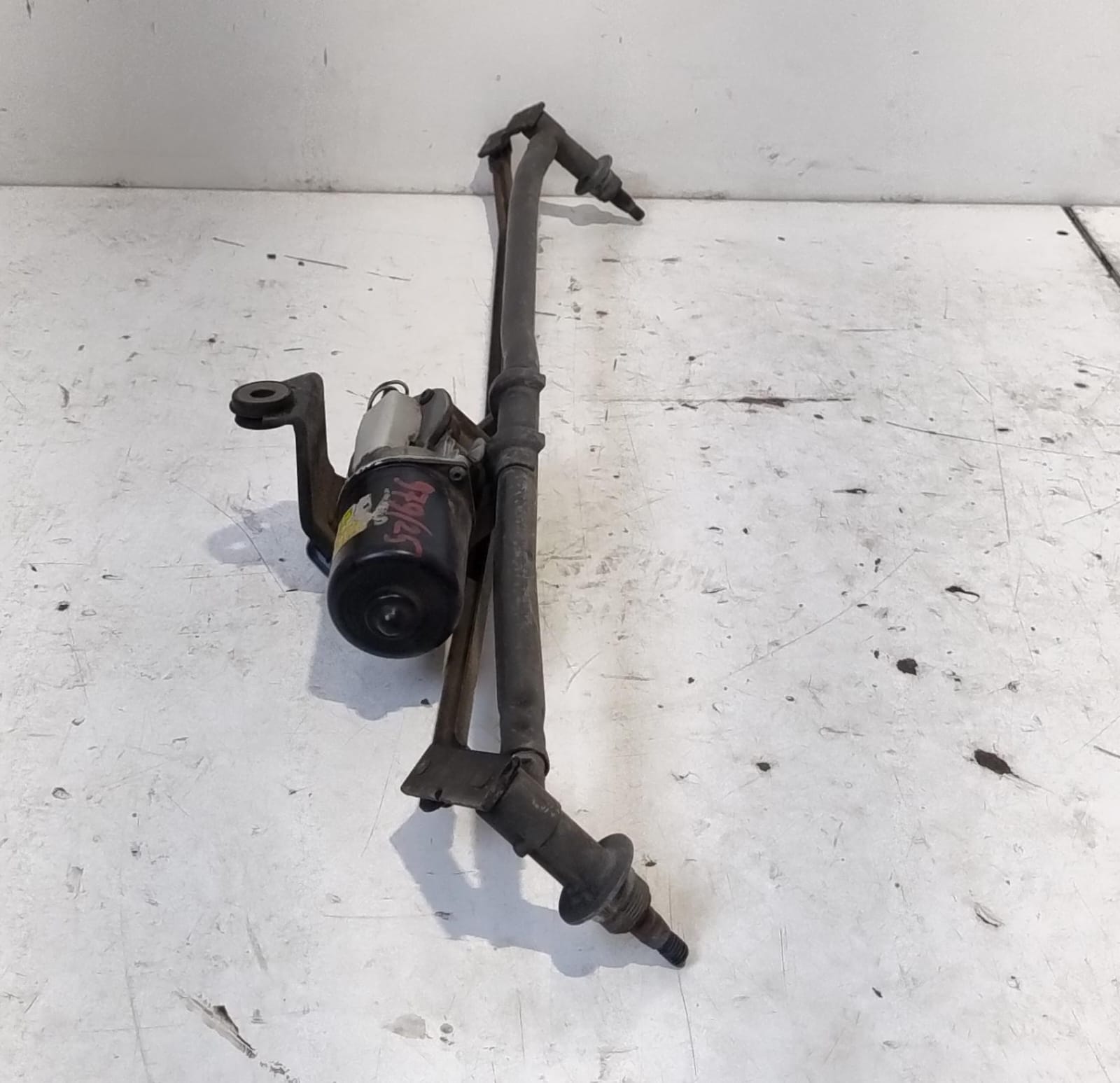 Motorino tergicristalli