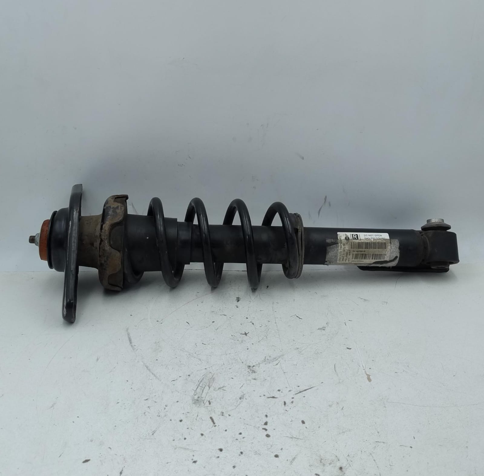 Ammortizzatore post. dx.