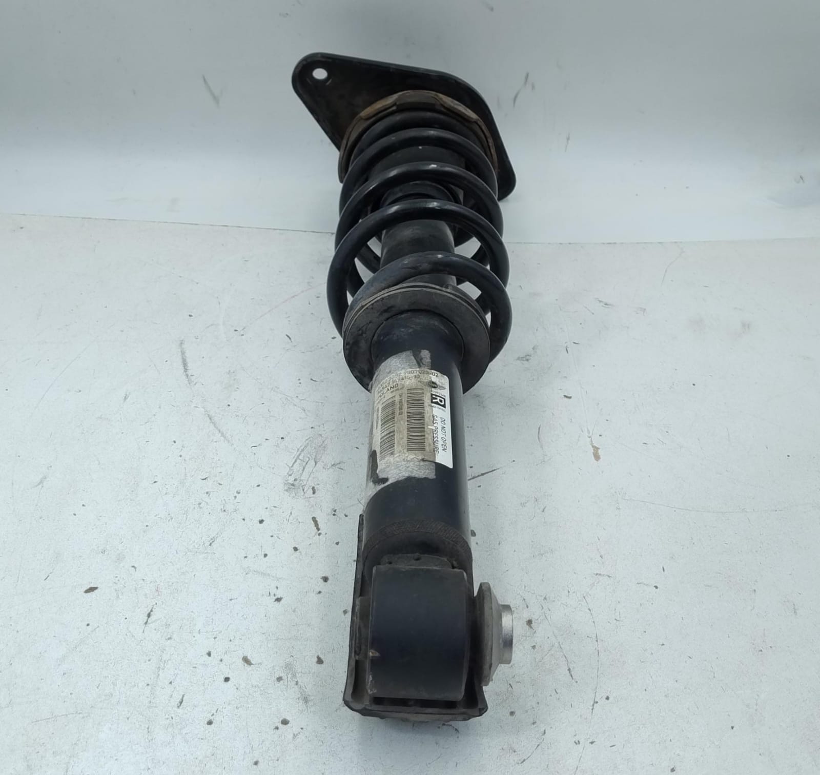 Ammortizzatore post. dx.