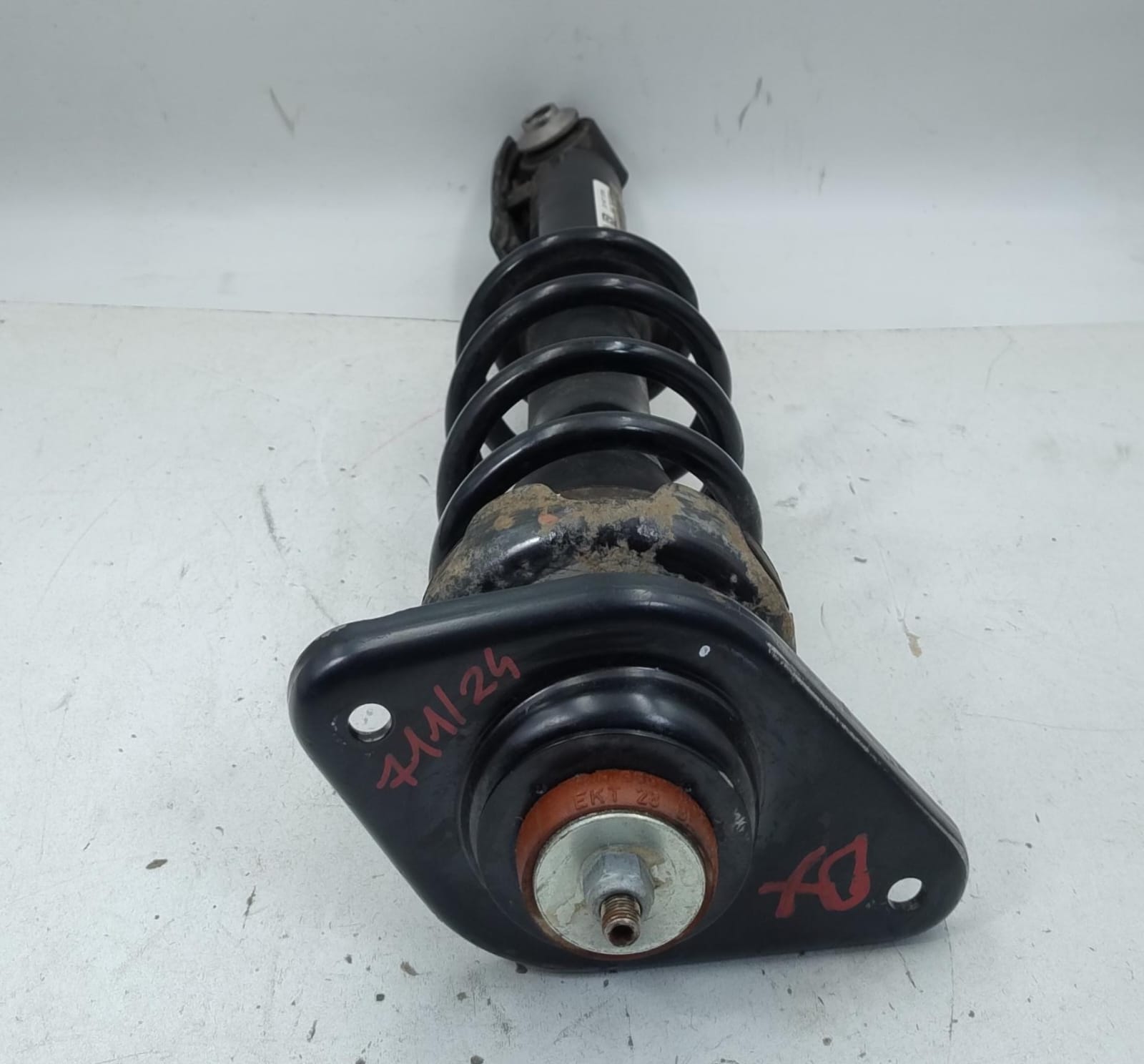 Ammortizzatore post. dx.