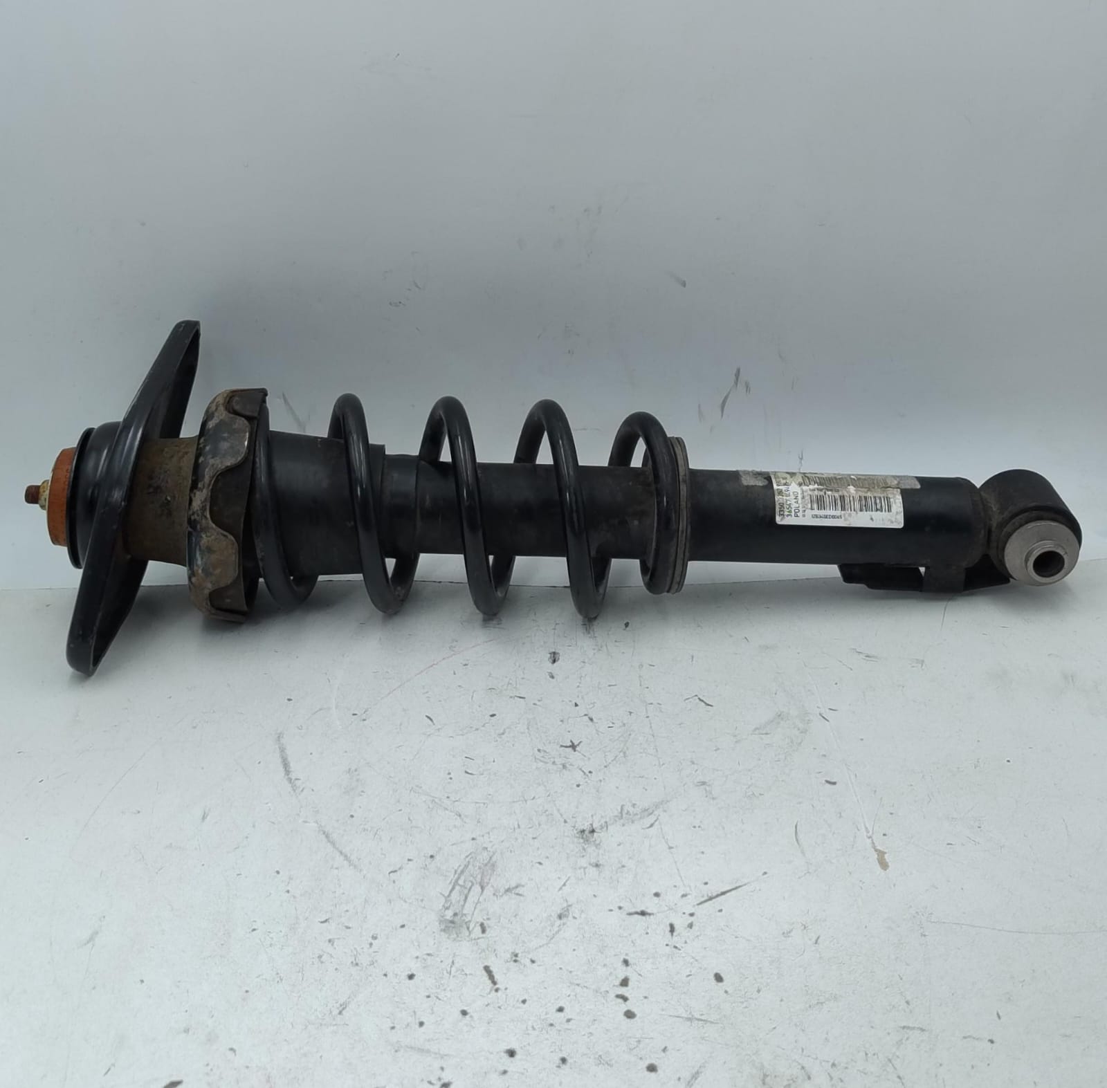 Ammortizzatore post. sx. Ammortizzatore post. sx.