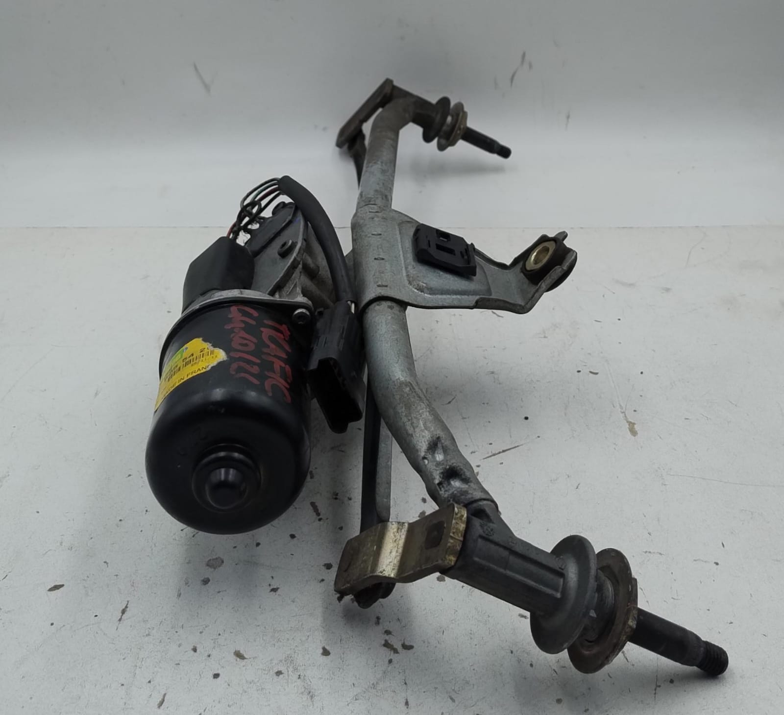 Motorino tergicristalli