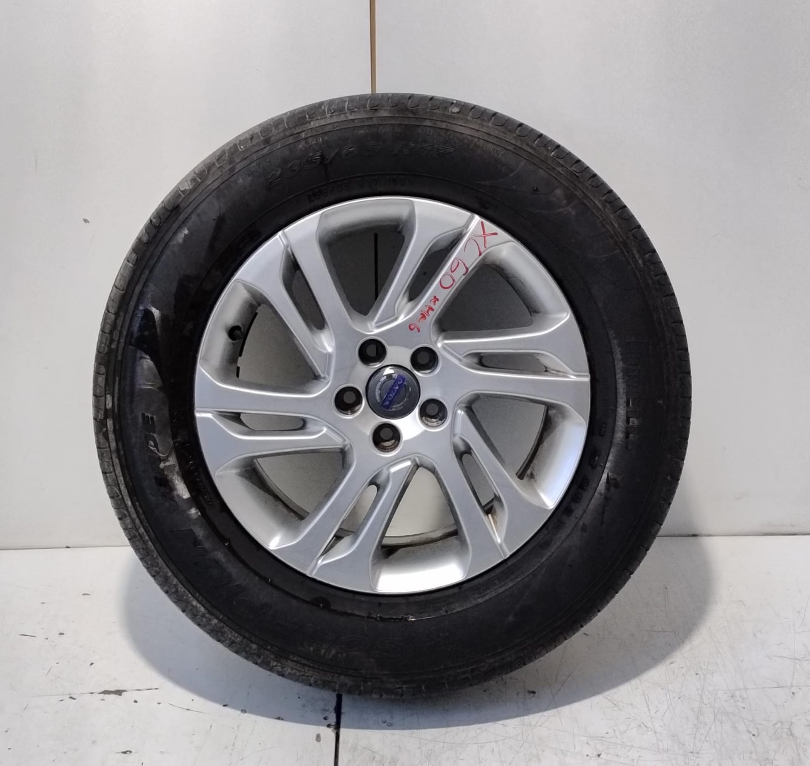 Cerchi in Lega + gomme r 17