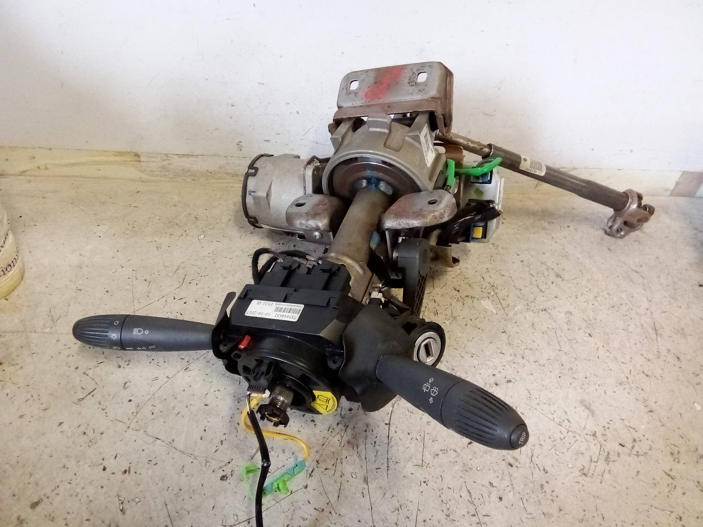 Servosterzo elettronico