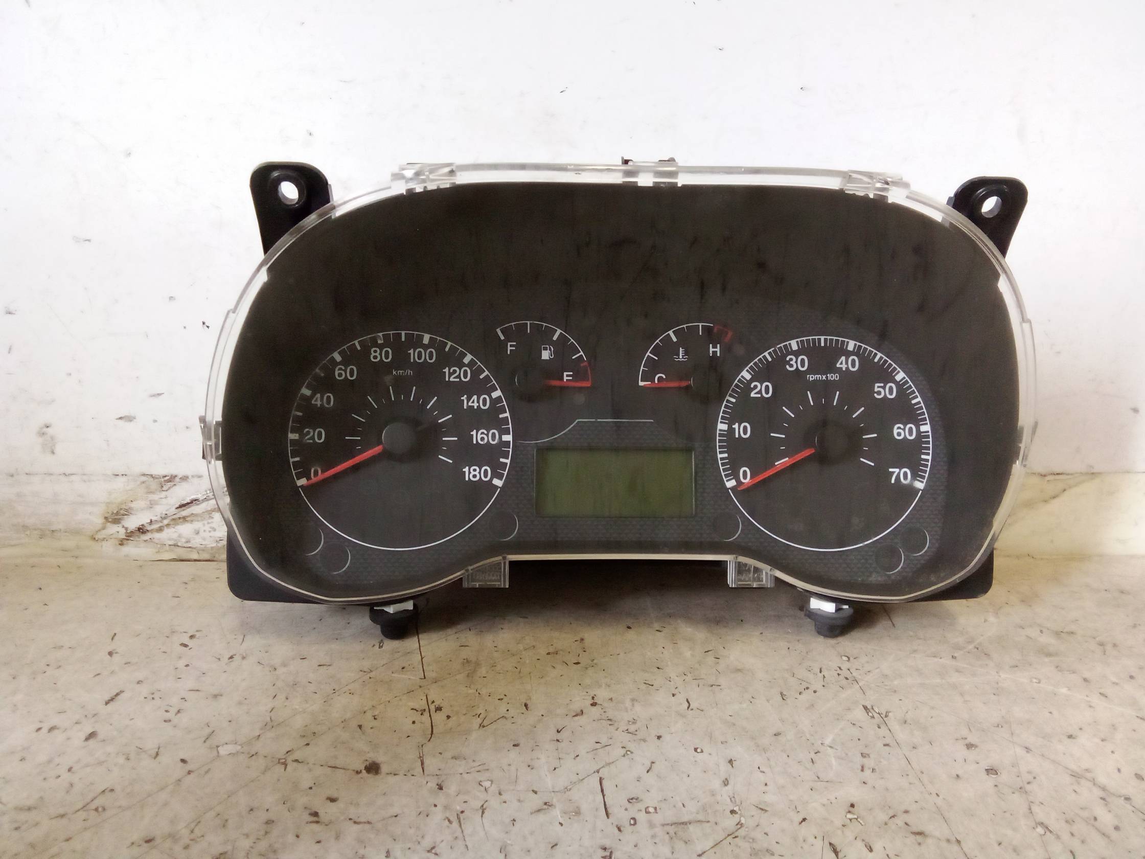 Strumentazione compl.