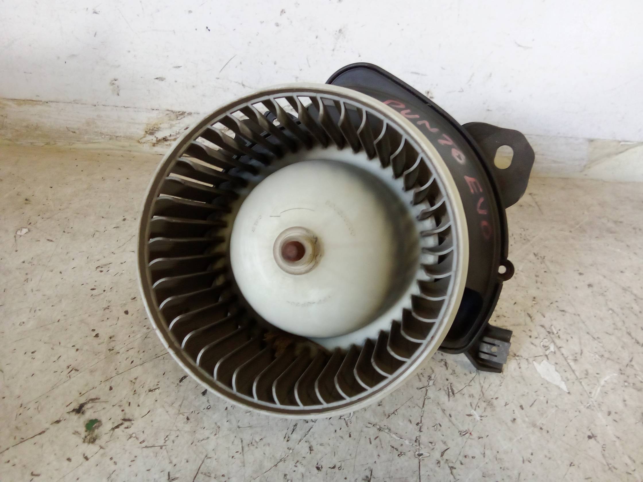 Motorino ventilazione abitacolo