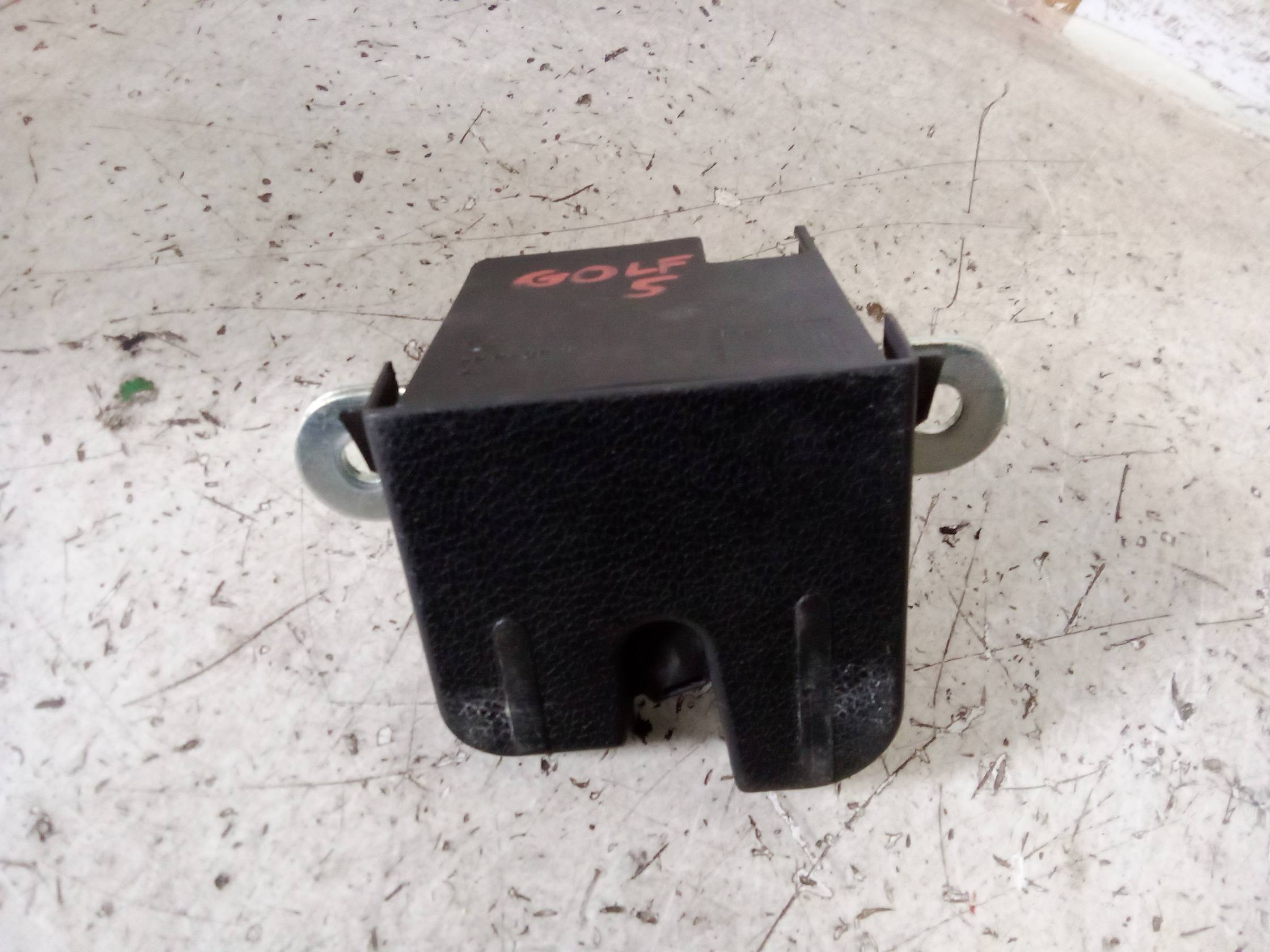 Serratura portello post.