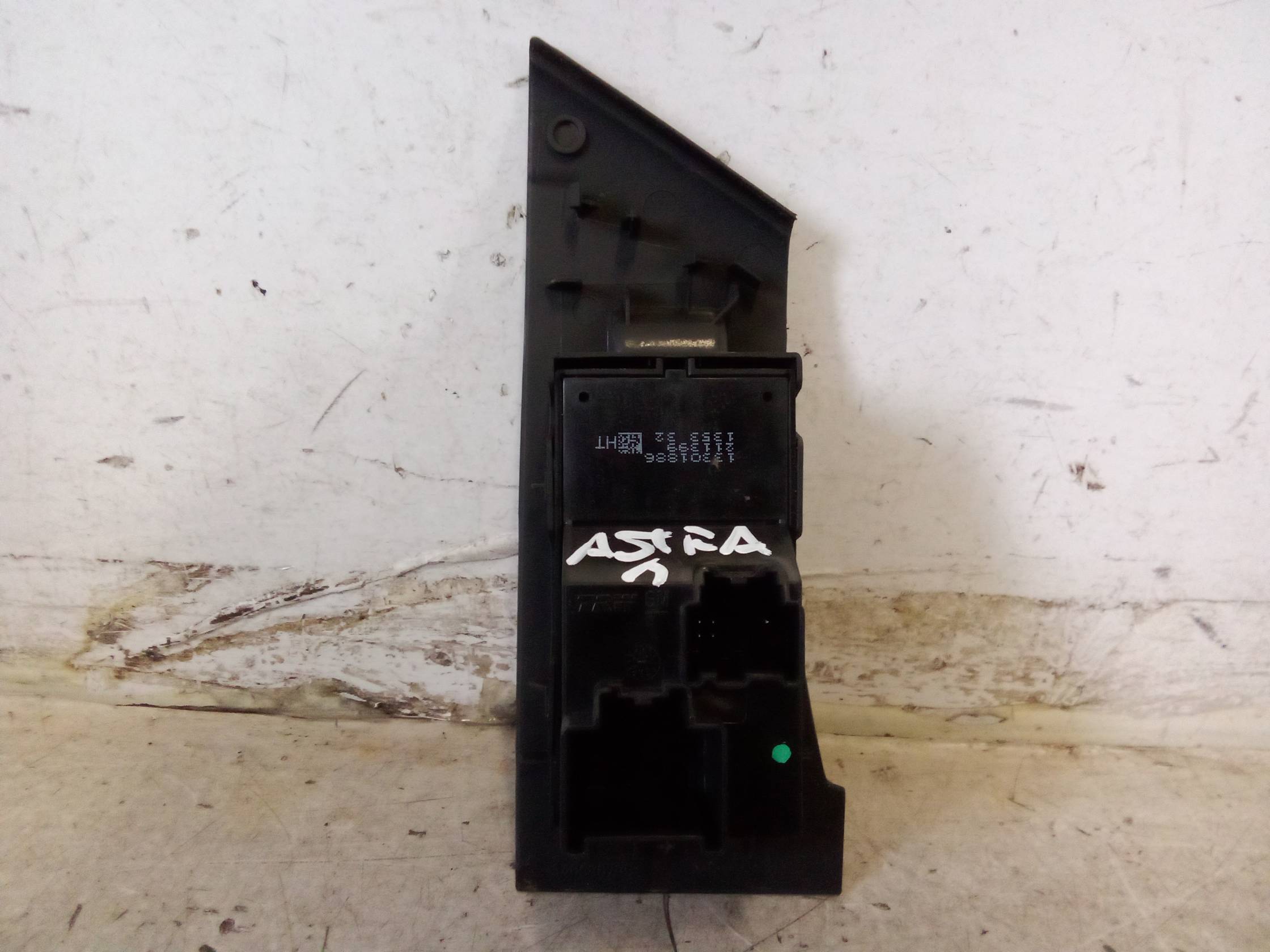 Blocco comandi alzacristalli