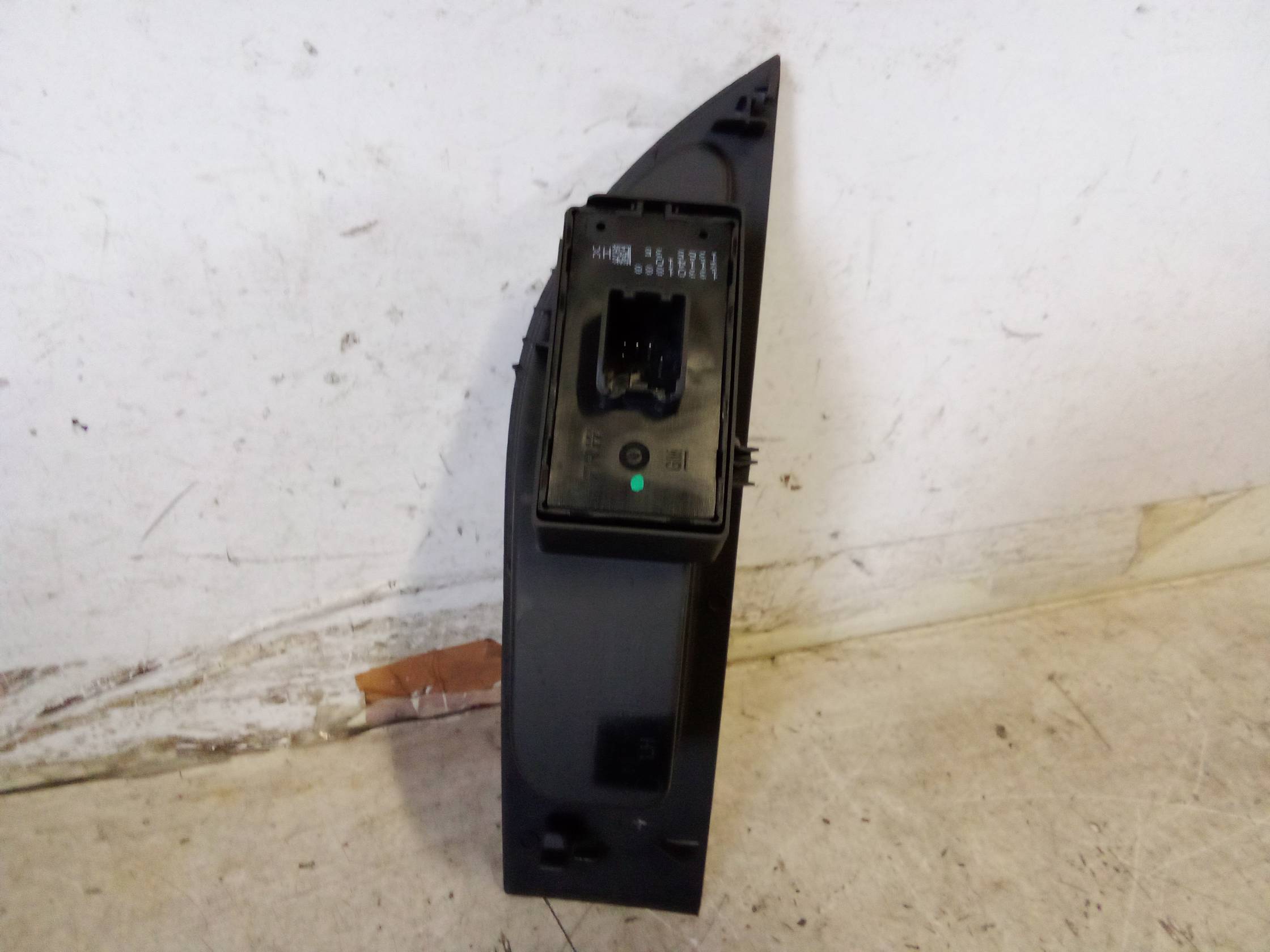 Blocco comandi alzacristalli