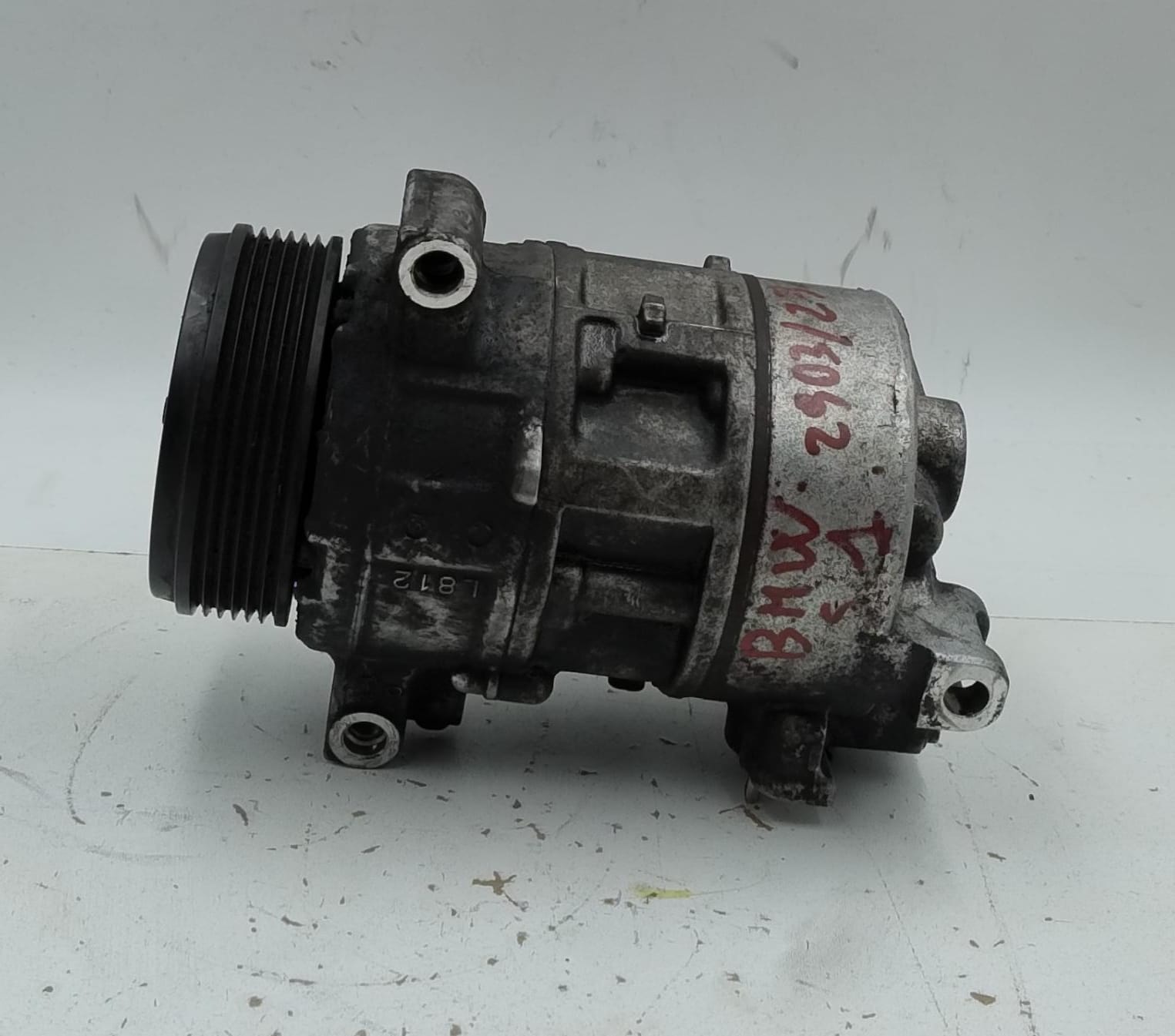 Compressore aria condizionata