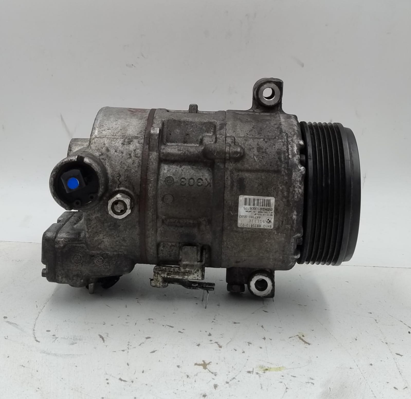 Compressore aria condizionata