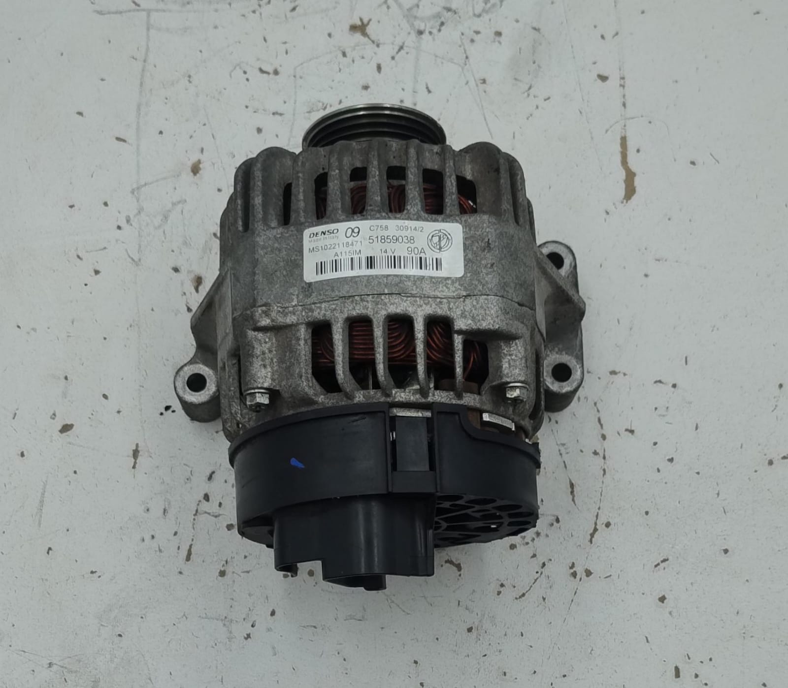 Alternatore Alternatore