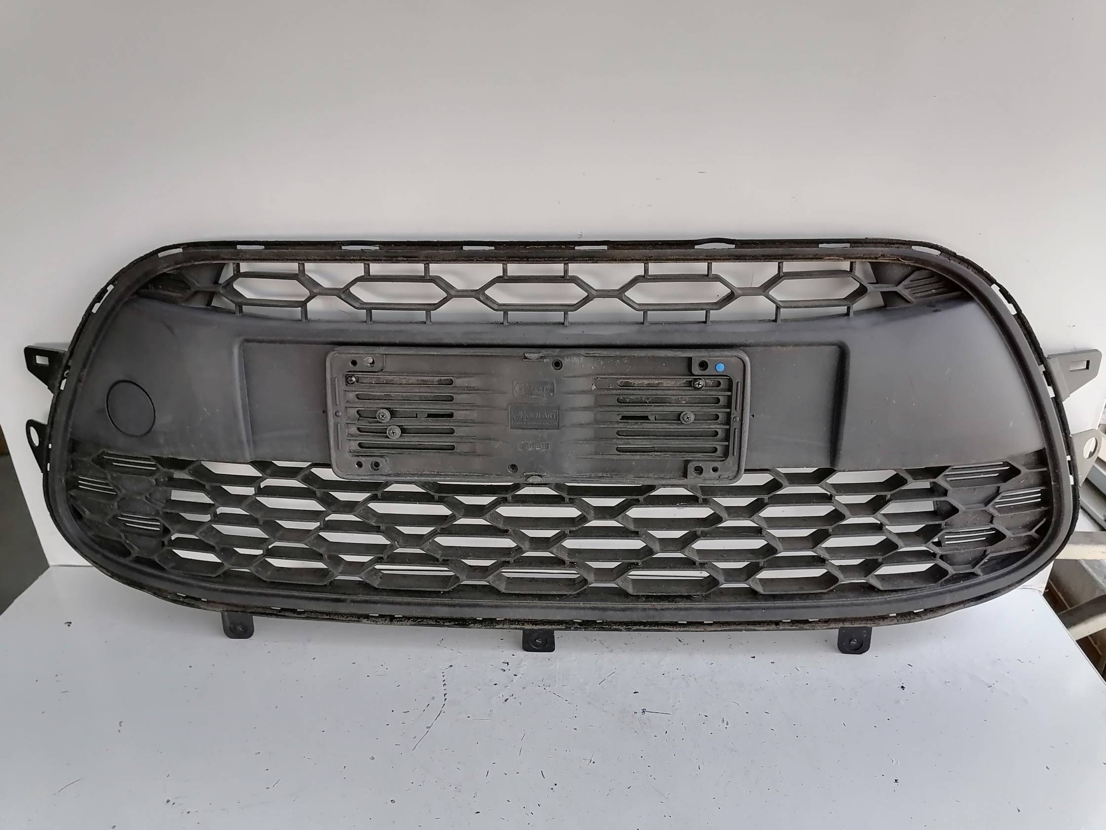 Griglia paraurti ant. Griglia paraurti ant.