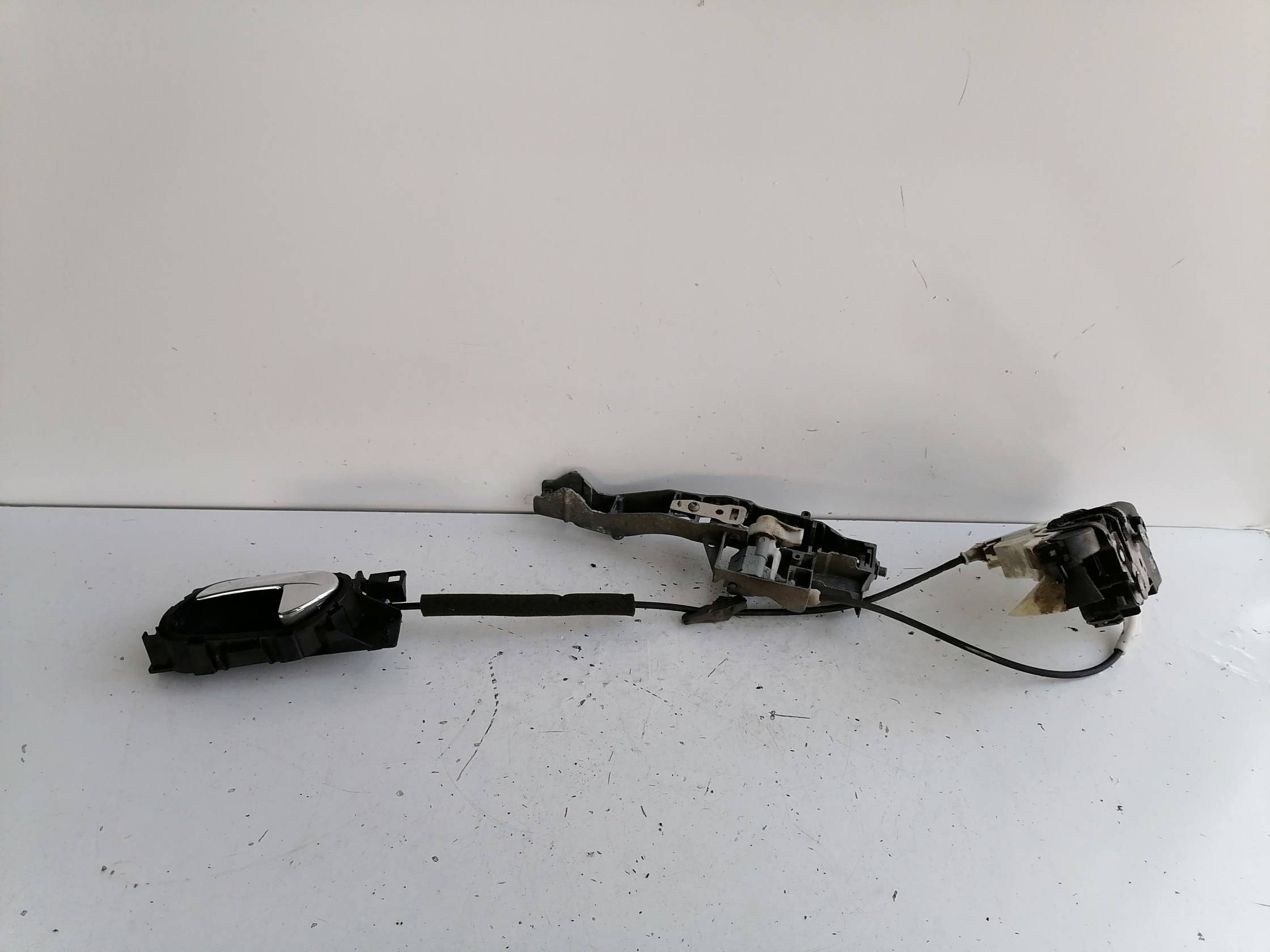 Serratura porta ant. sx.