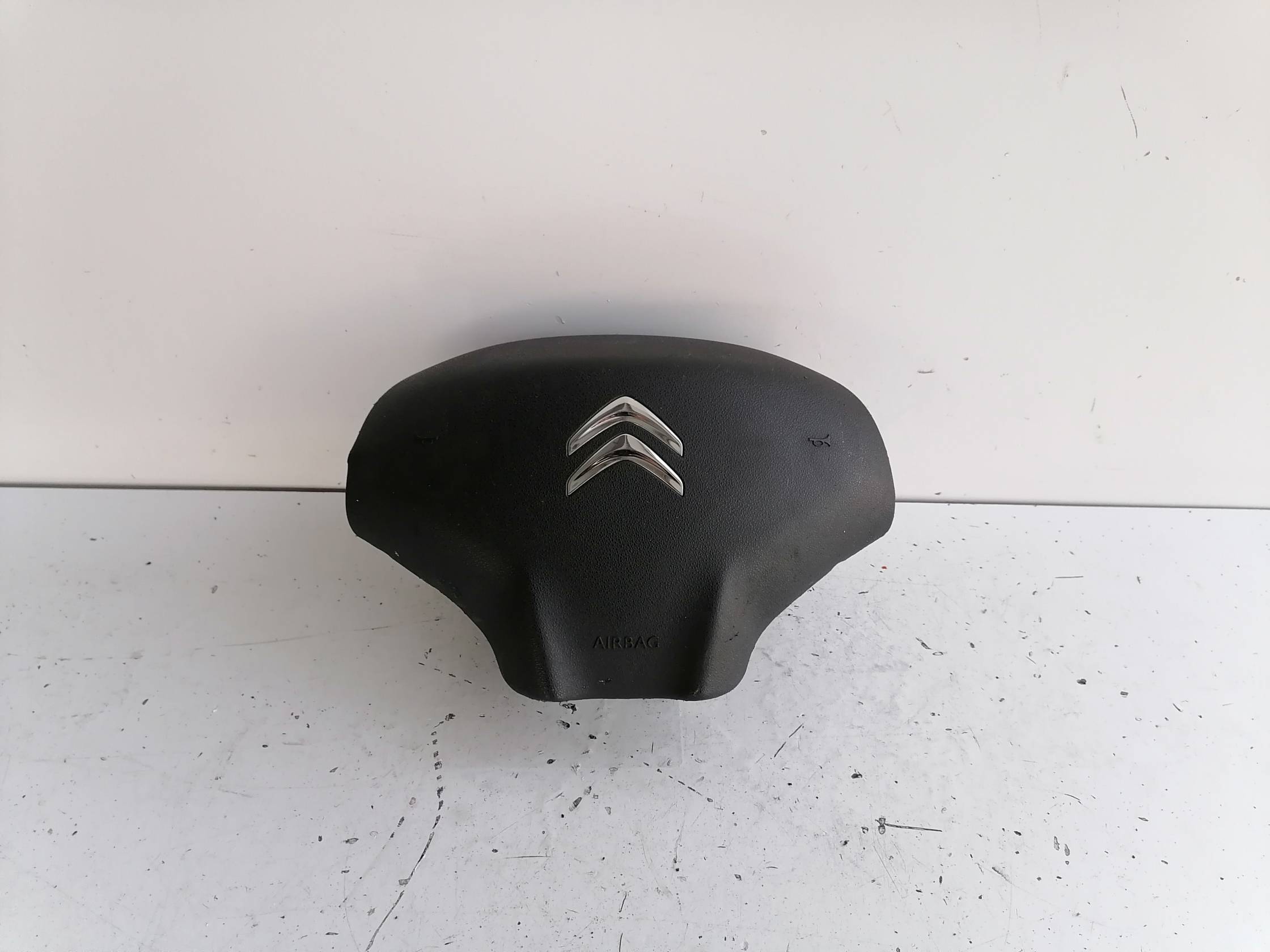 Dispositivo airbag lato guida