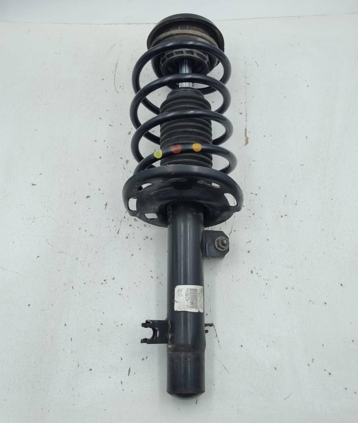 Ammortizzatore ant. dx.