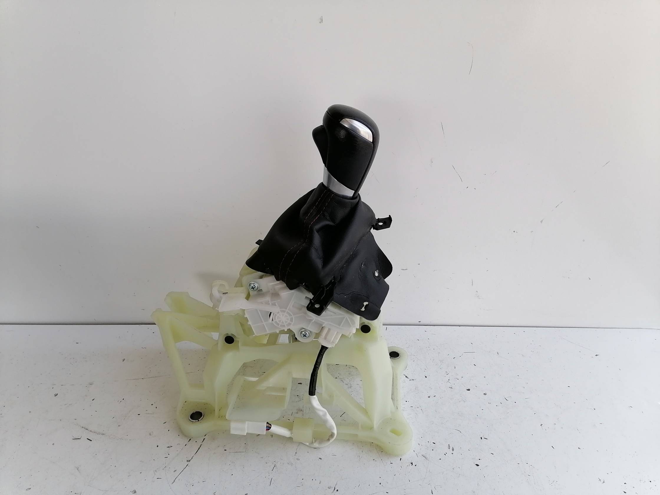 Leva cambio autom. compl.