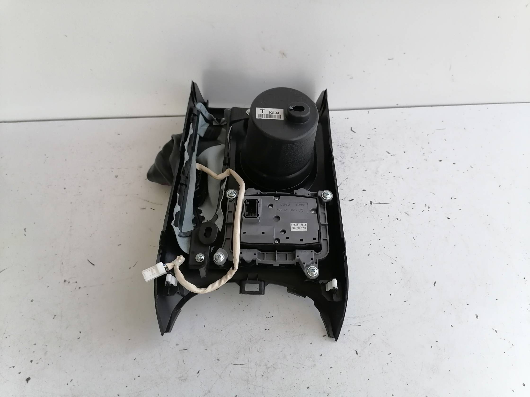 Blocco comandi multifunzioni Blocco comandi multifunzioni